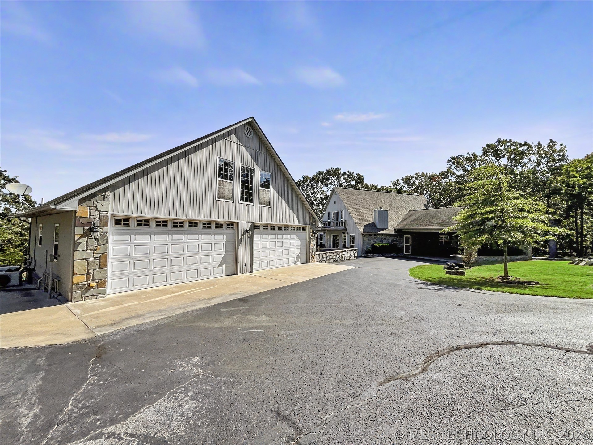 20136 W Chicken Creek Road Cookson OK 74427