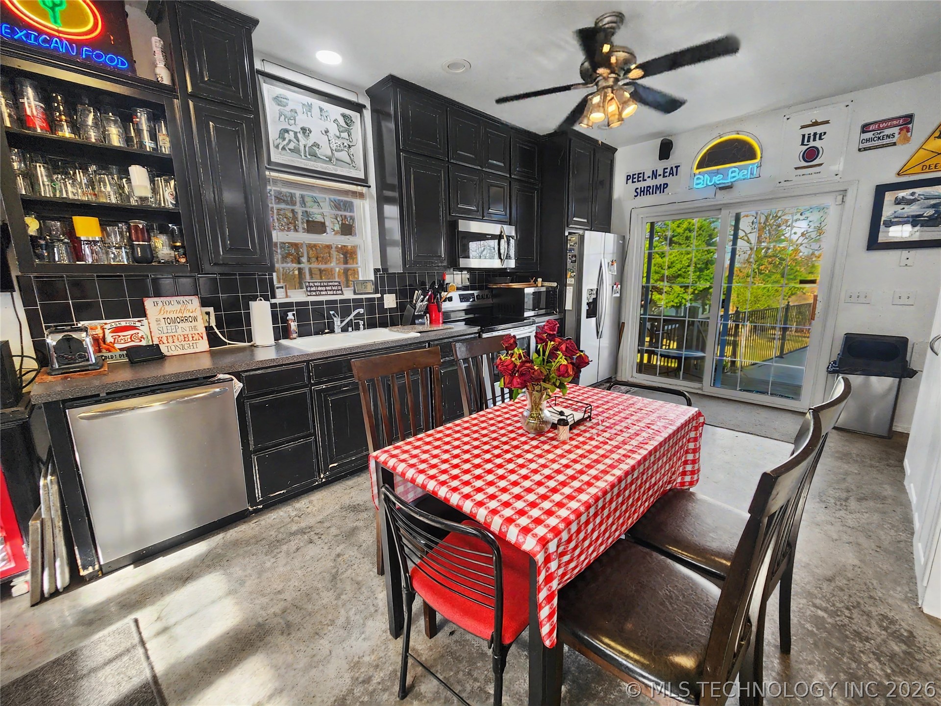 20136 W Chicken Creek Road Cookson OK 74427