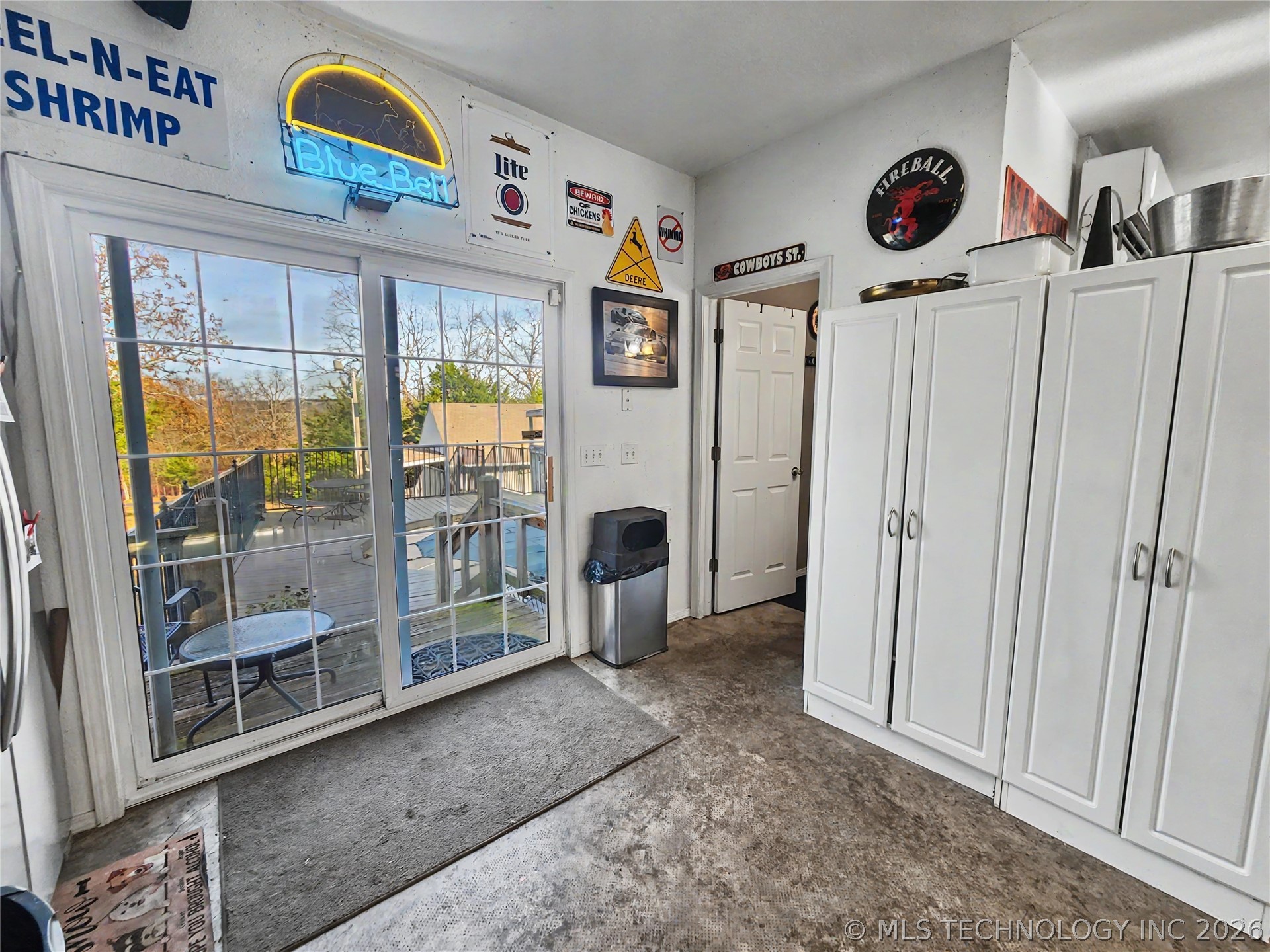 20136 W Chicken Creek Road Cookson OK 74427