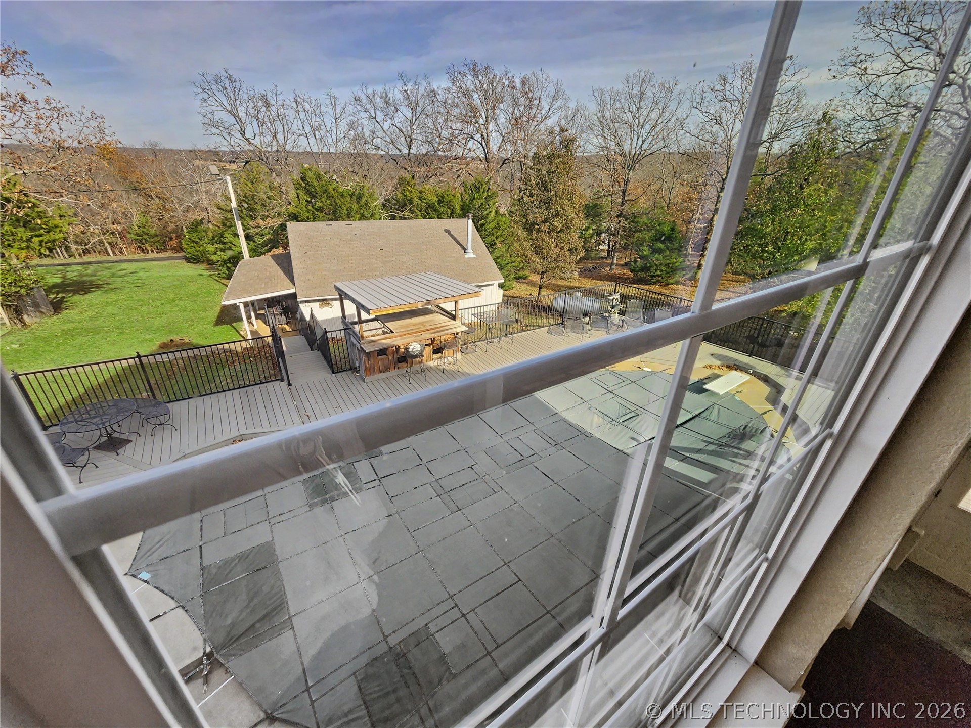 20136 W Chicken Creek Road Cookson OK 74427