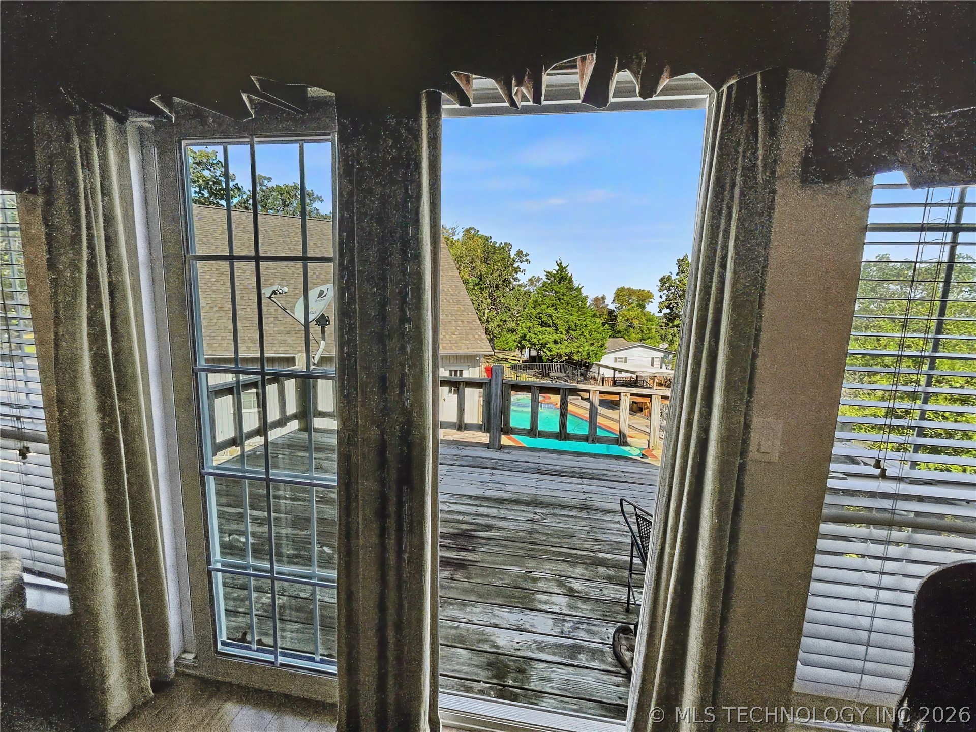 20136 W Chicken Creek Road Cookson OK 74427