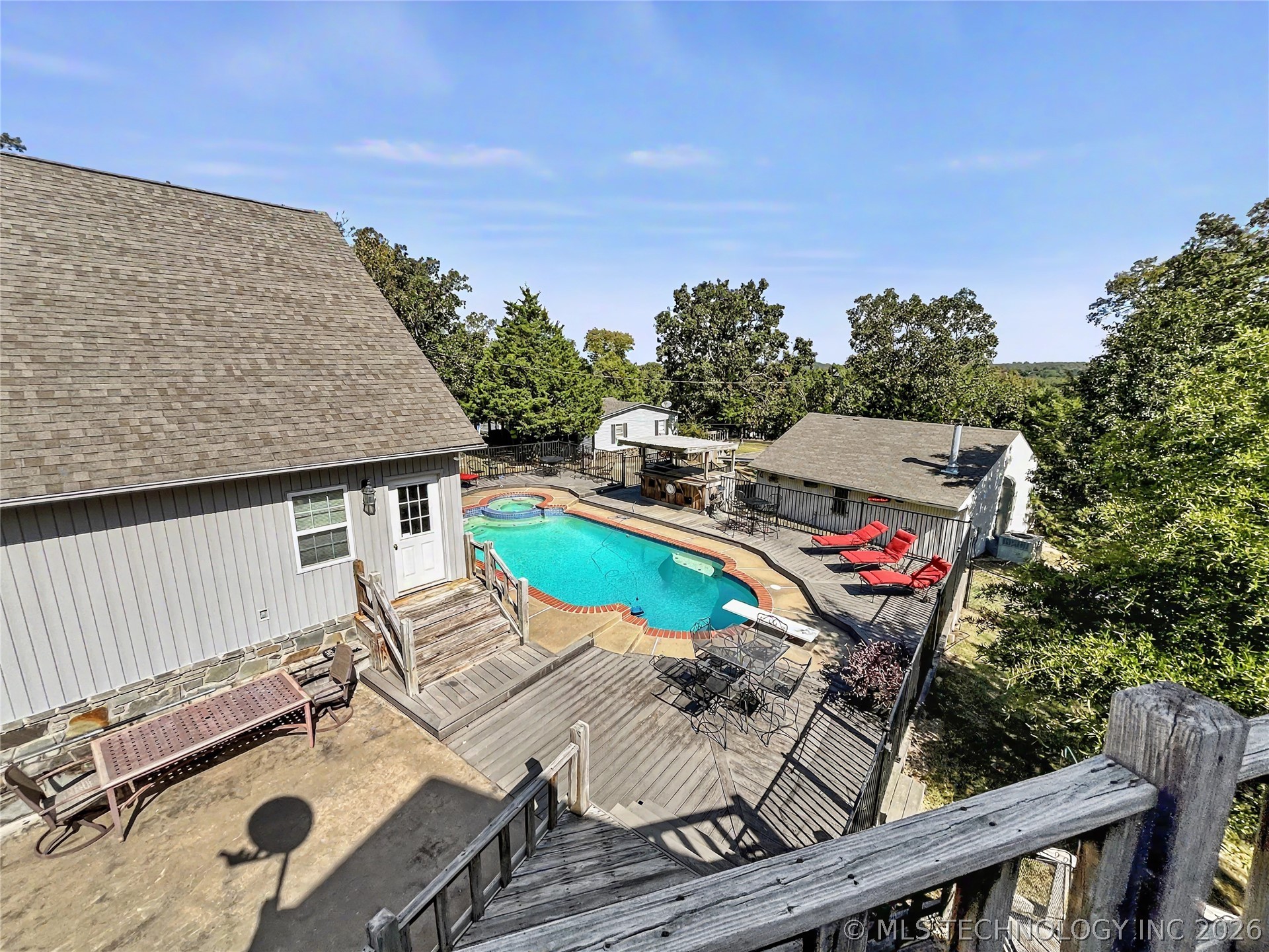 20136 W Chicken Creek Road Cookson OK 74427