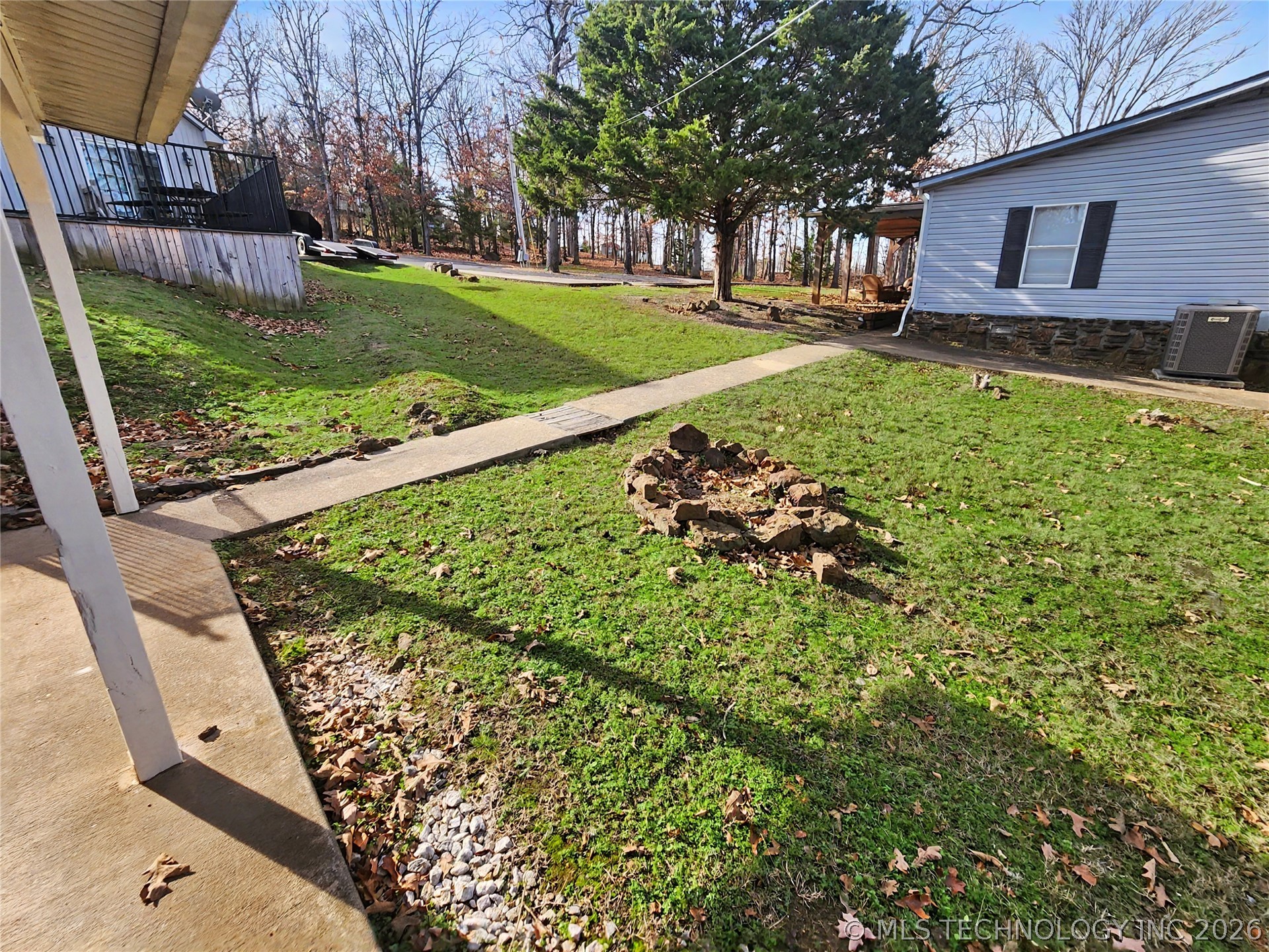 20136 W Chicken Creek Road Cookson OK 74427