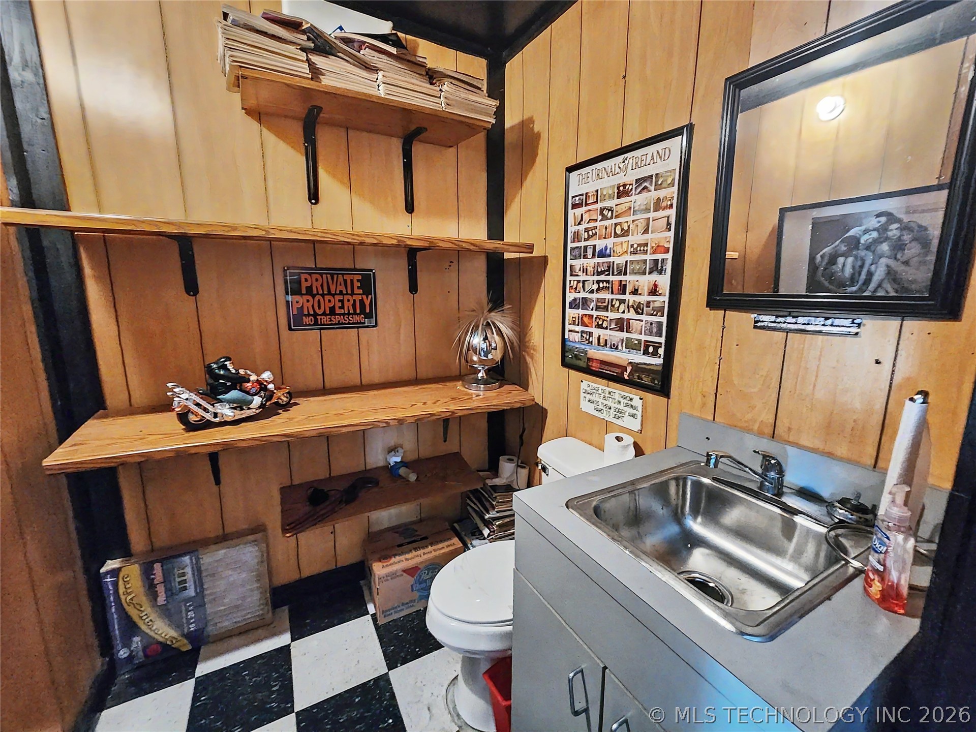 20136 W Chicken Creek Road Cookson OK 74427