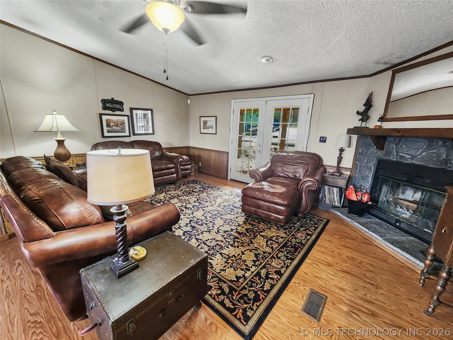 20136 W Chicken Creek Road Cookson OK 74427