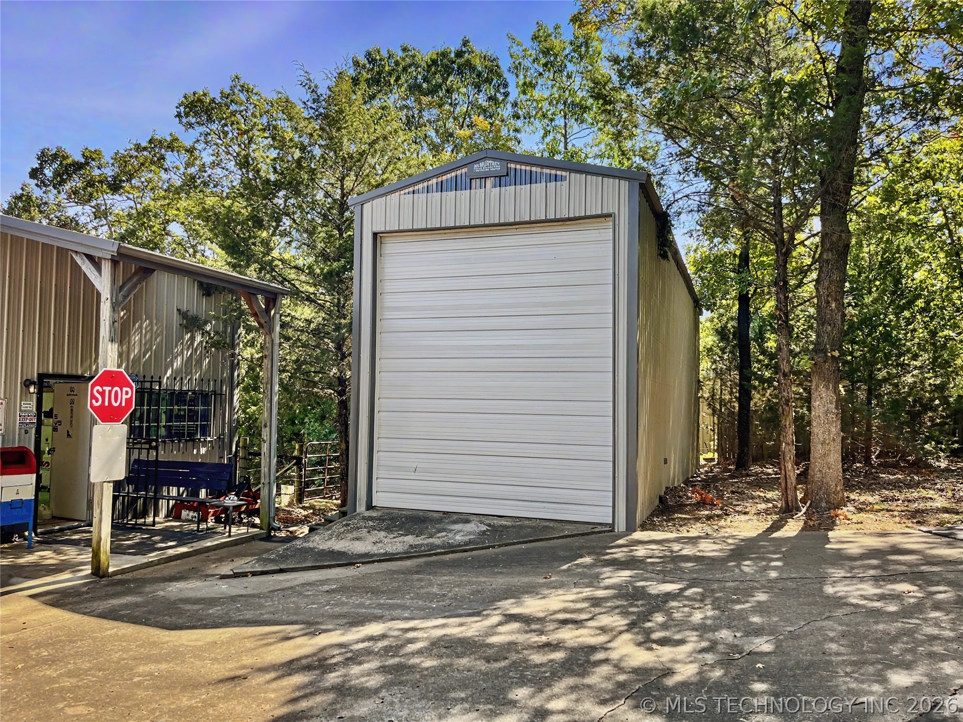 20136 W Chicken Creek Road Cookson OK 74427