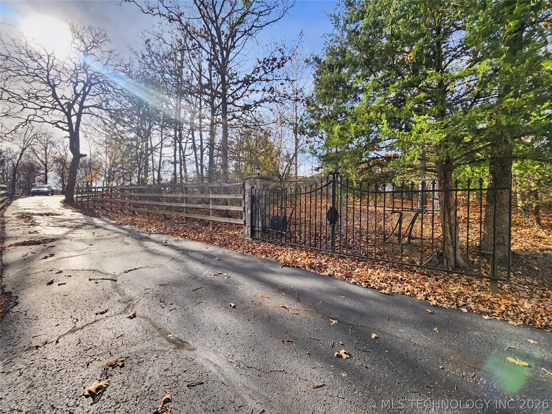 20136 W Chicken Creek Road Cookson OK 74427