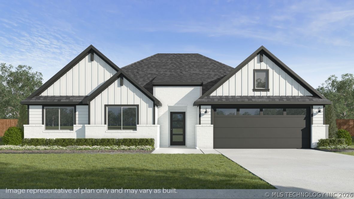 16972 S 72nd Eastavenue Bixby OK 74008