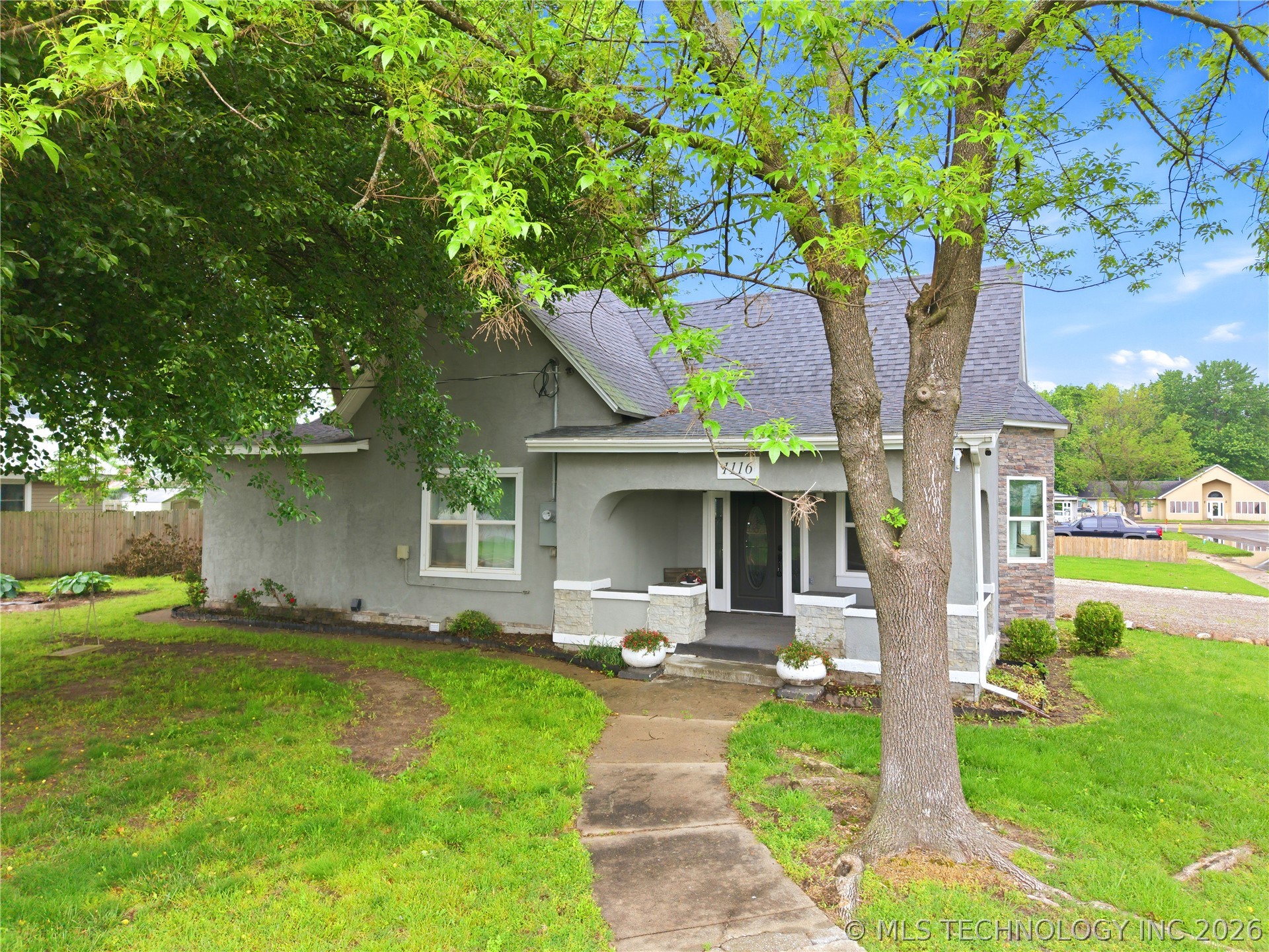 1116 W Elm Westville OK 74965