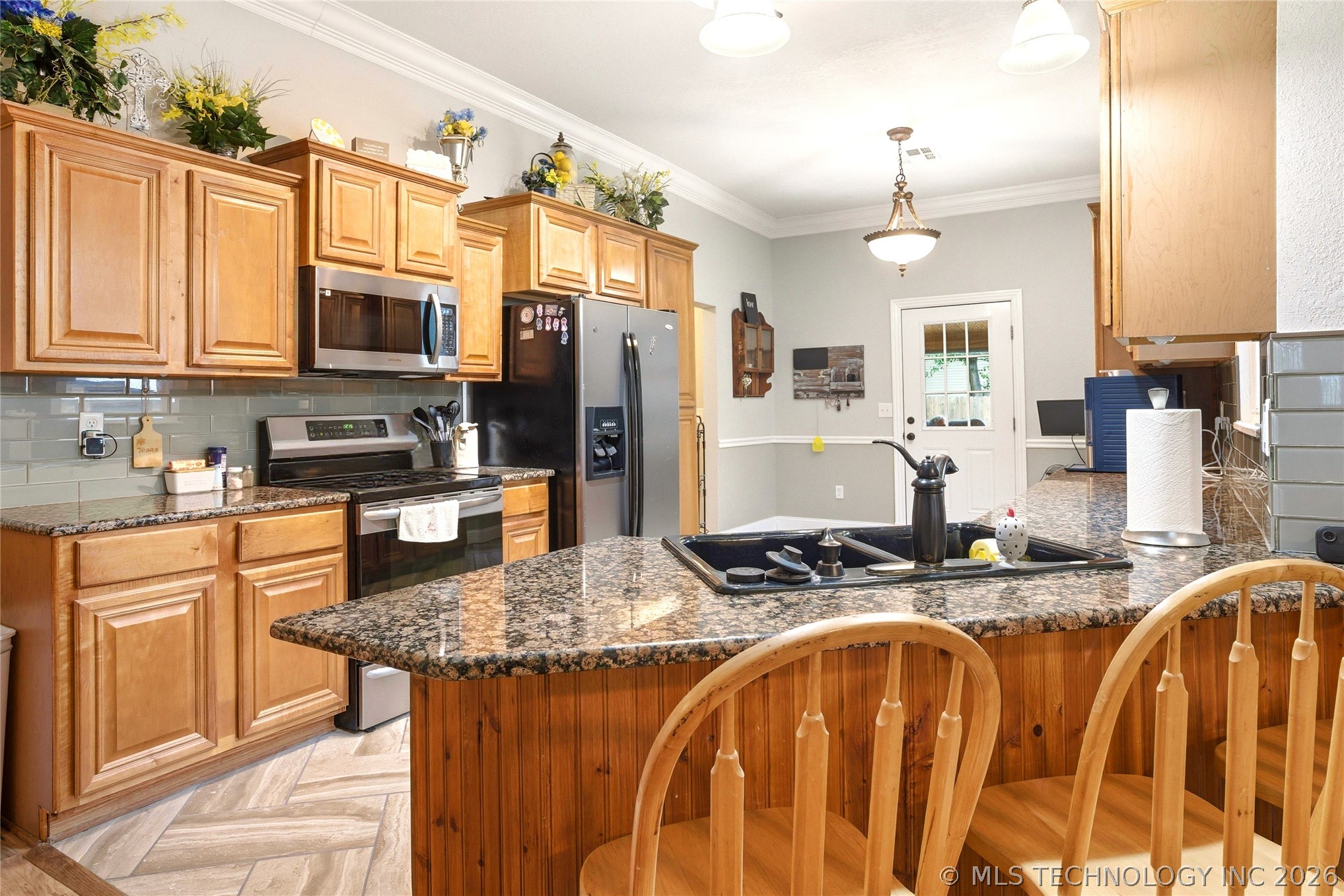 1116 W Elm Westville OK 74965