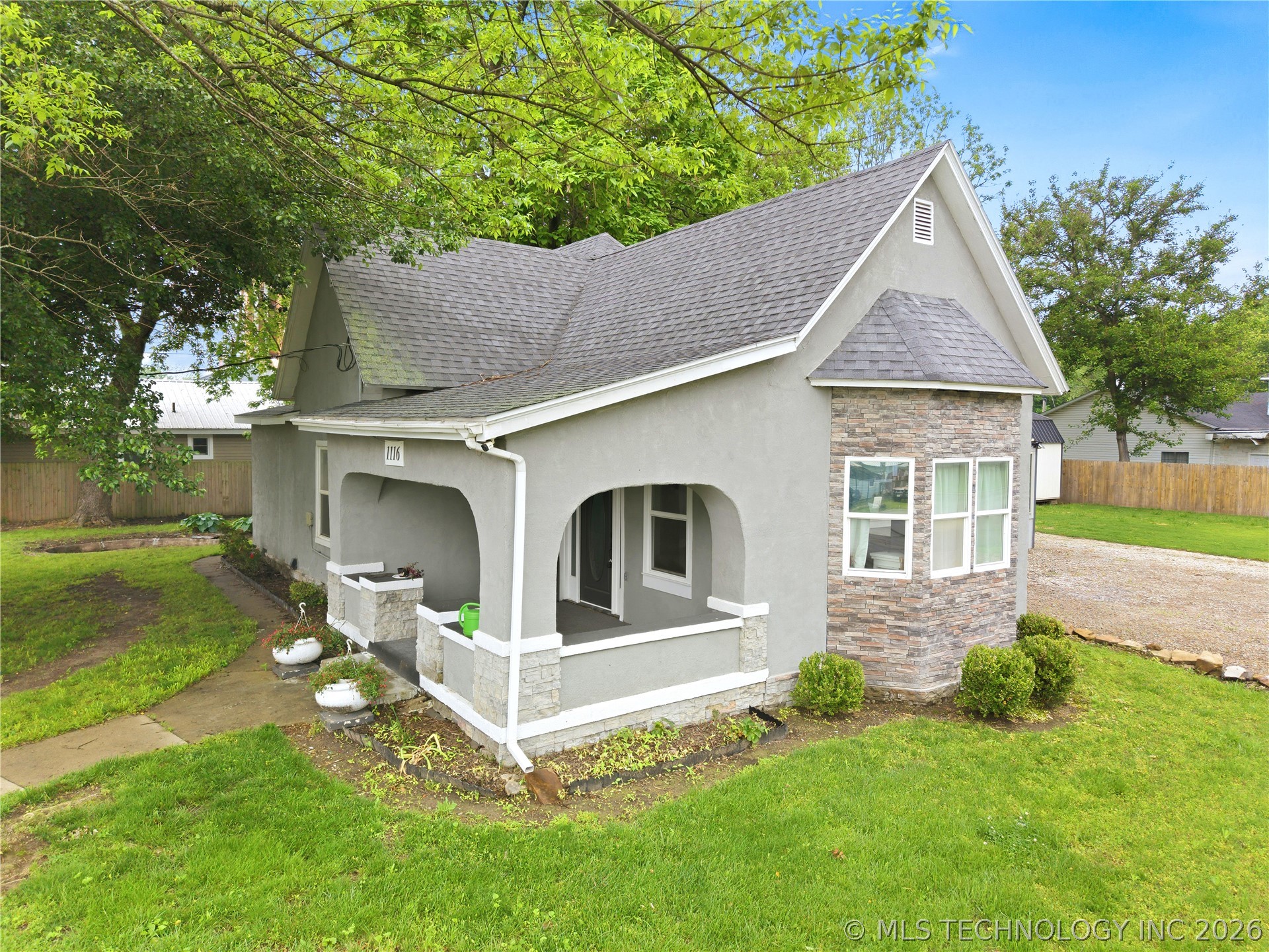 1116 W Elm Westville OK 74965