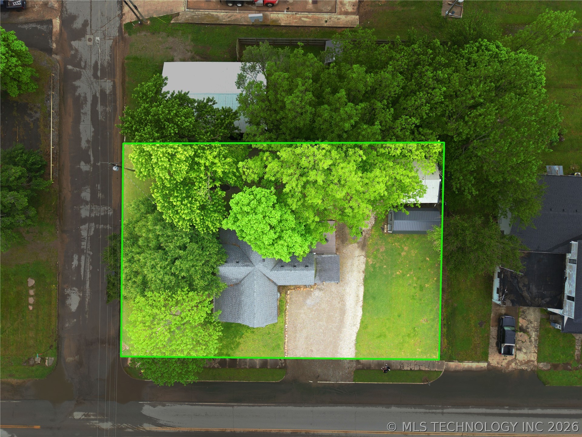 1116 W Elm Westville OK 74965