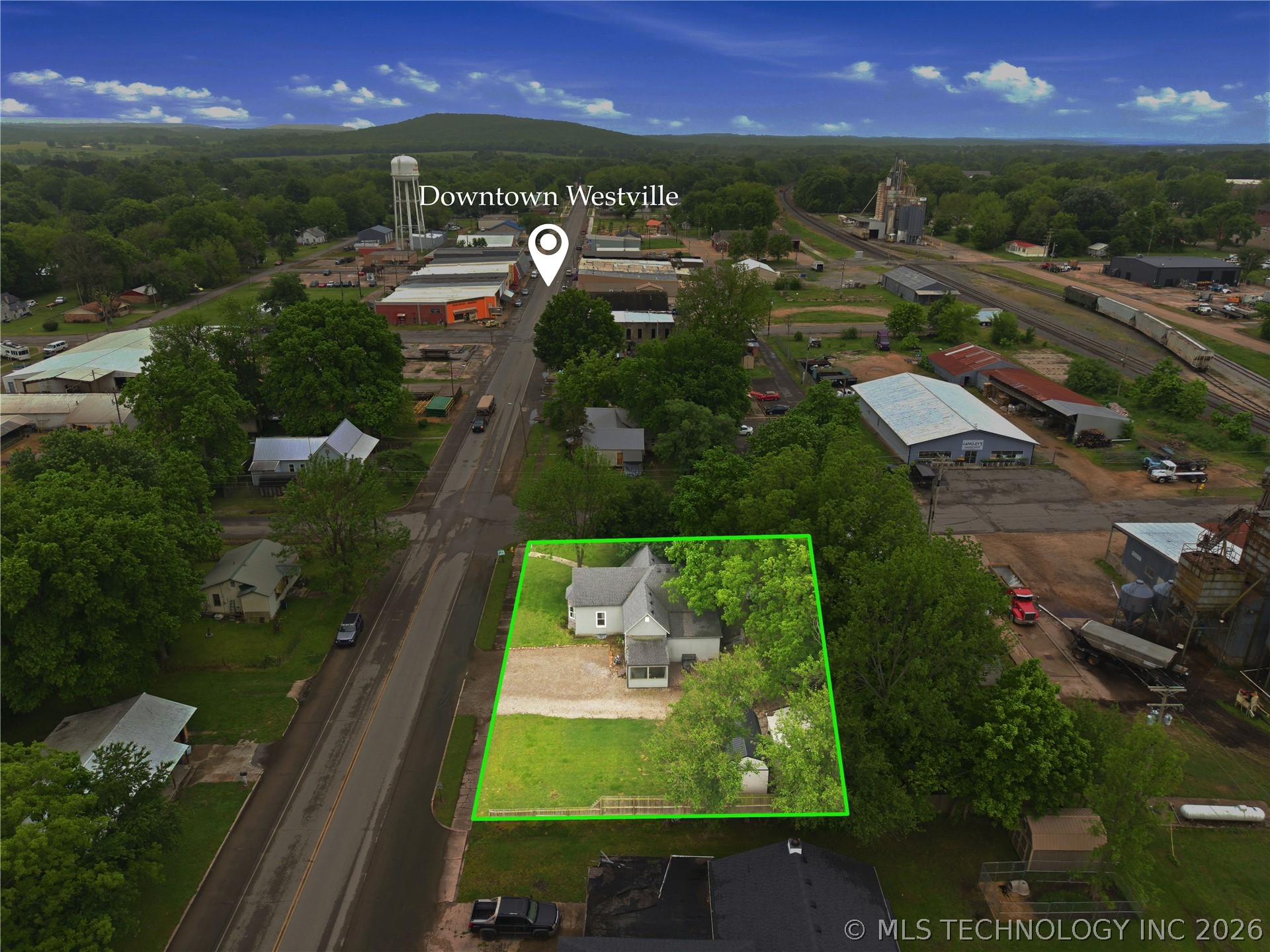 1116 W Elm Westville OK 74965