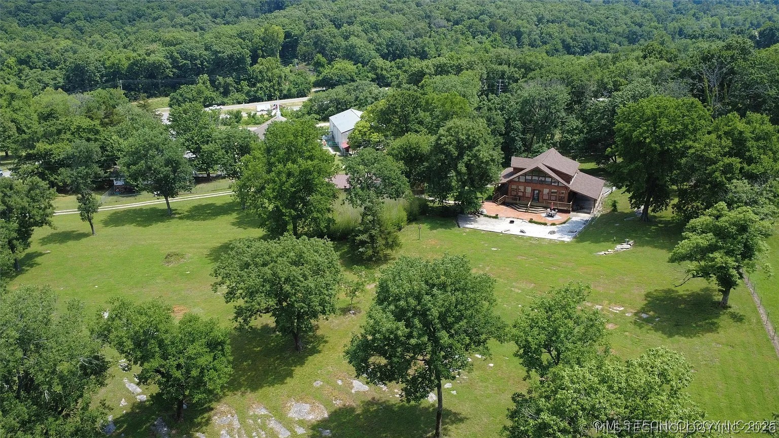 20413 E Allen Road Tahlequah OK 74464
