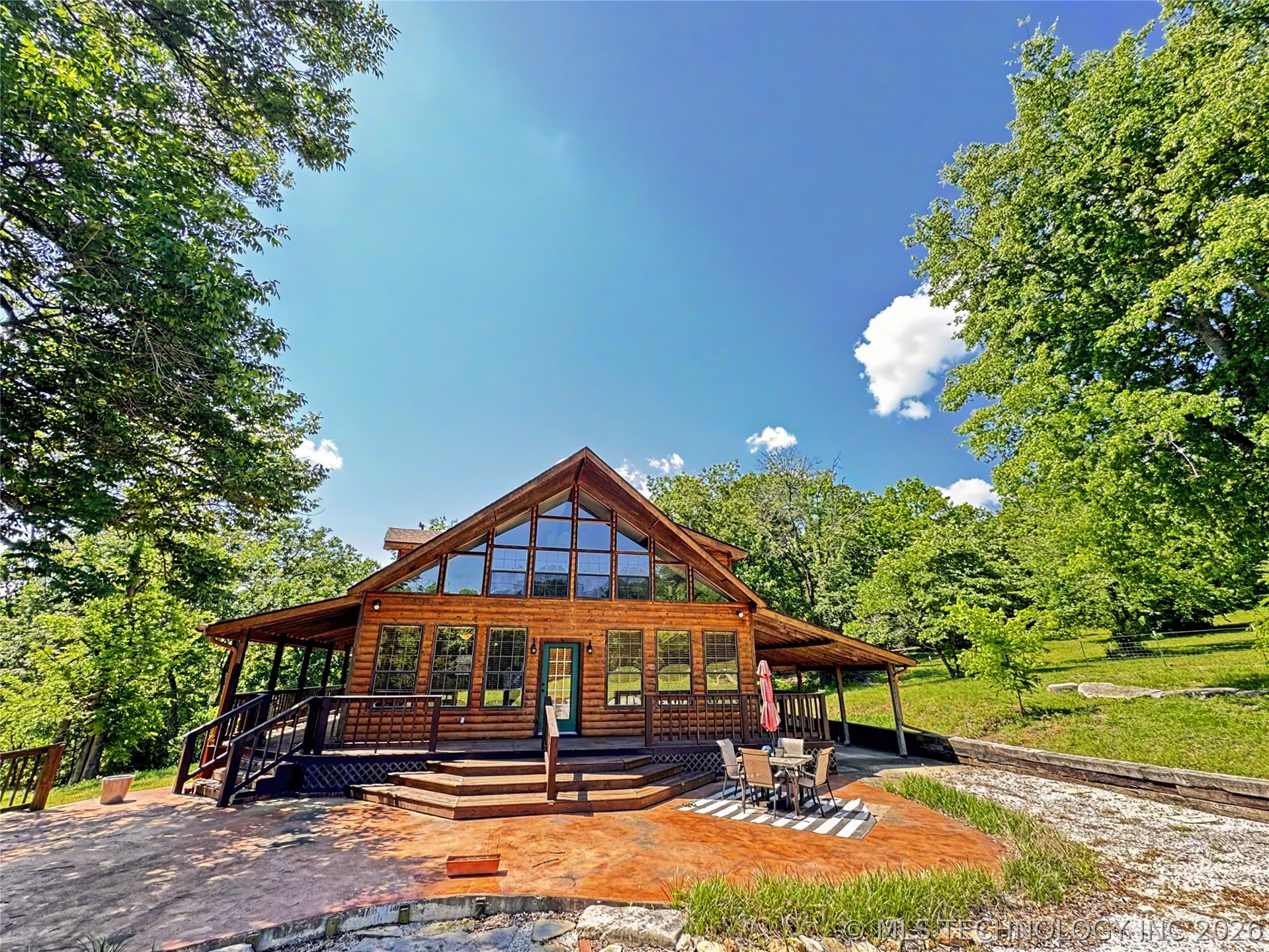 20413 E Allen Road Tahlequah OK 74464