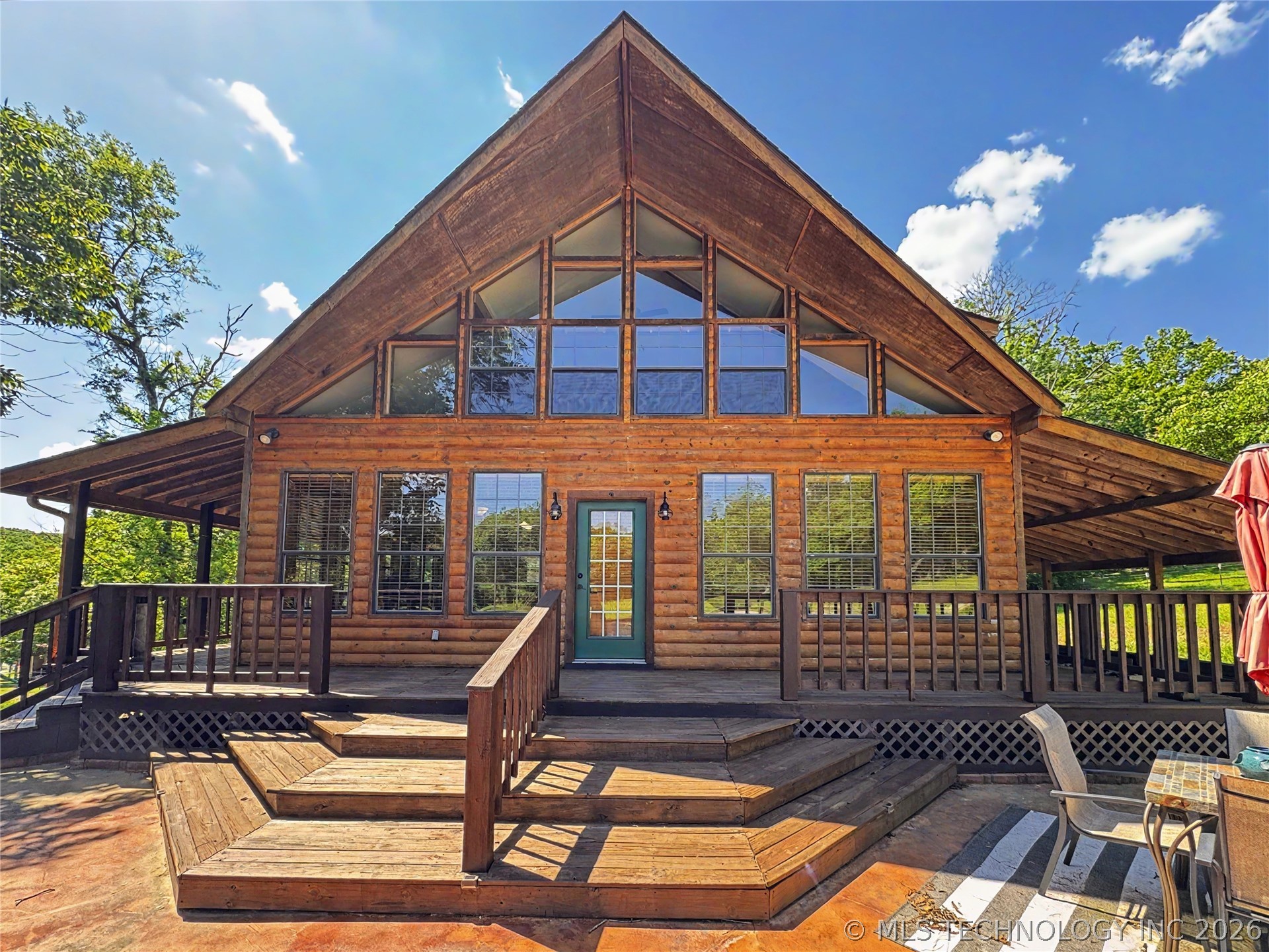 20413 E Allen Road Tahlequah OK 74464