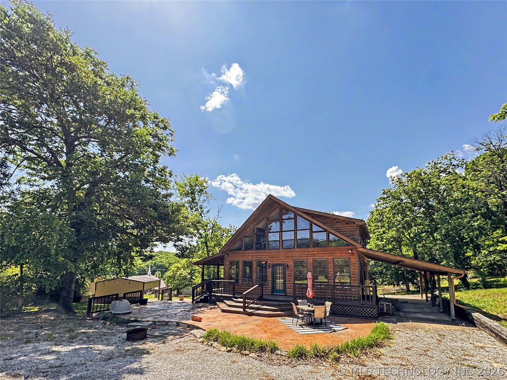 20413 E Allen Road Tahlequah OK 74464