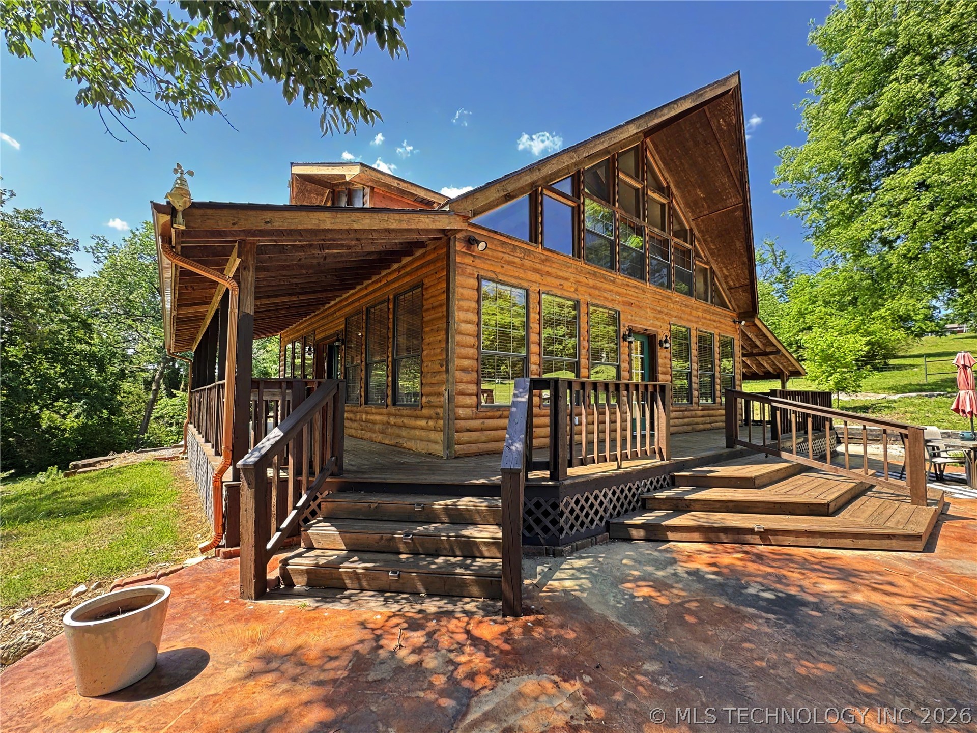 20413 E Allen Road Tahlequah OK 74464