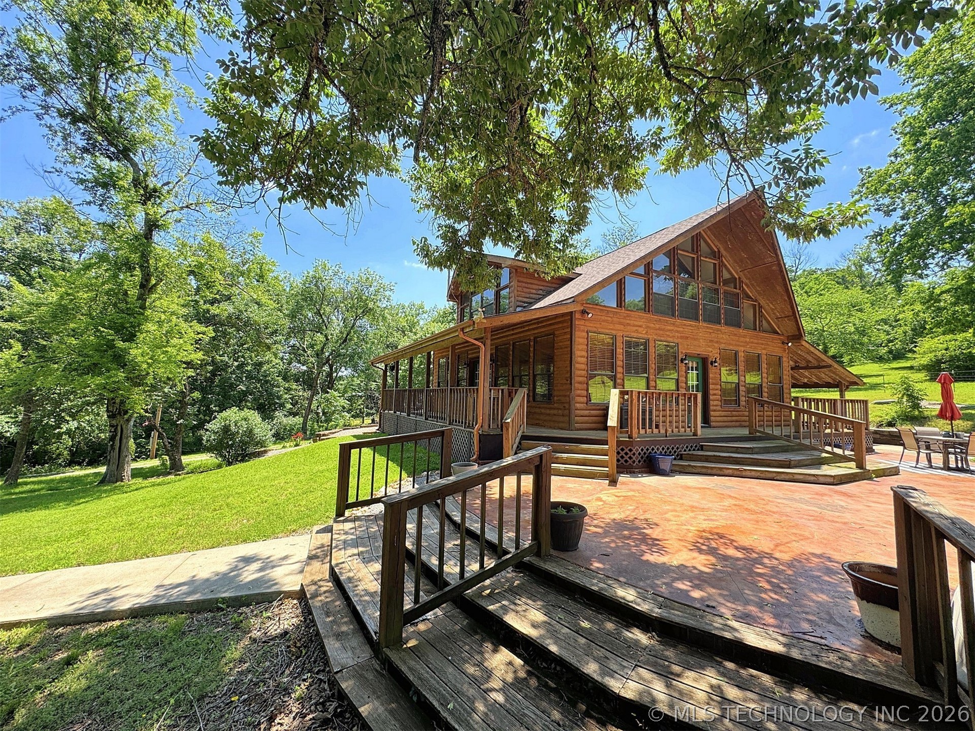 20413 E Allen Road Tahlequah OK 74464