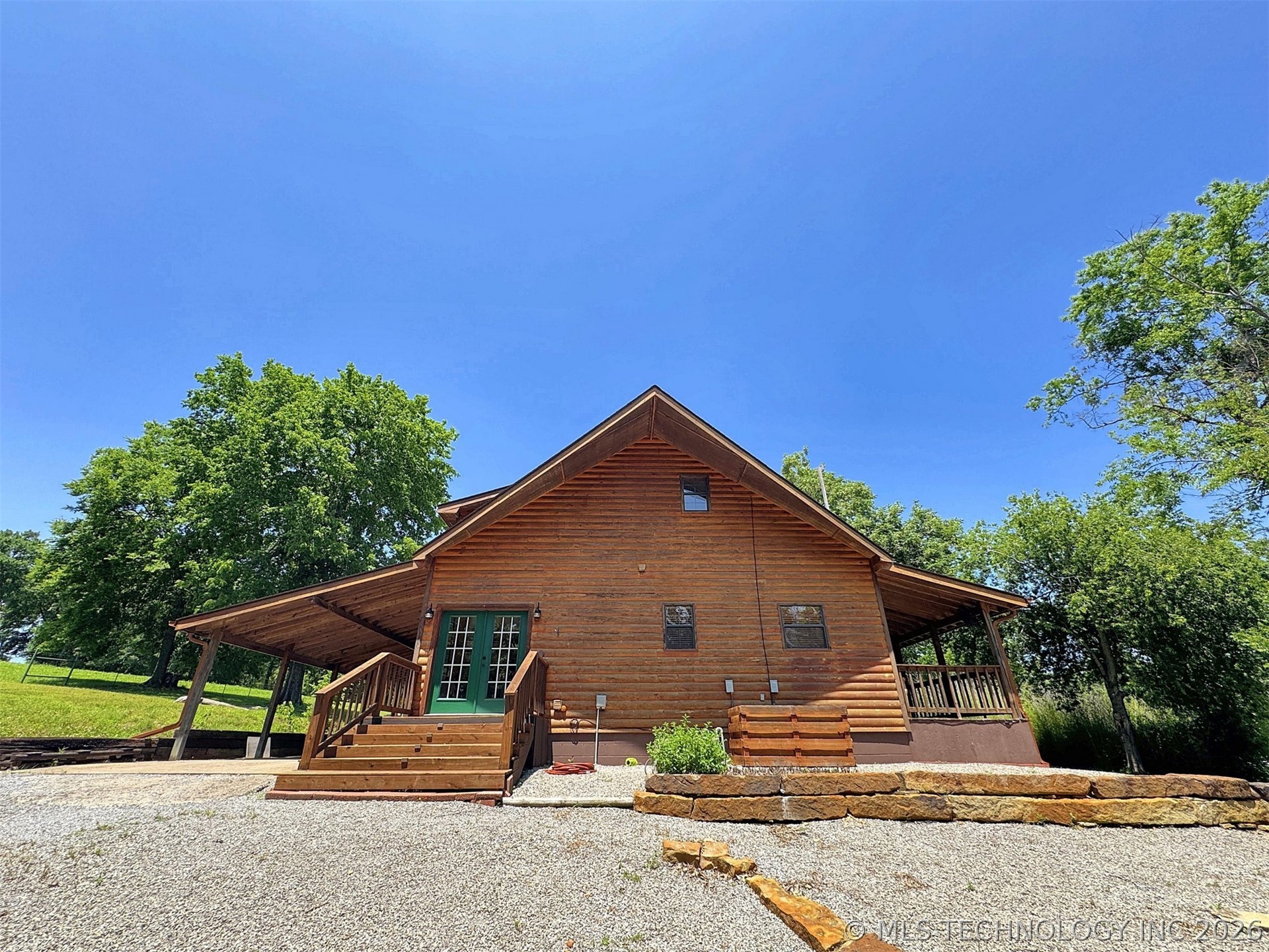 20413 E Allen Road Tahlequah OK 74464