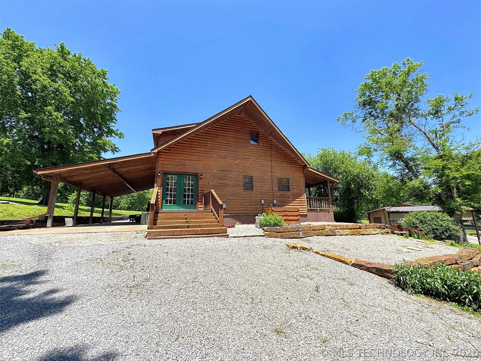 20413 E Allen Road Tahlequah OK 74464