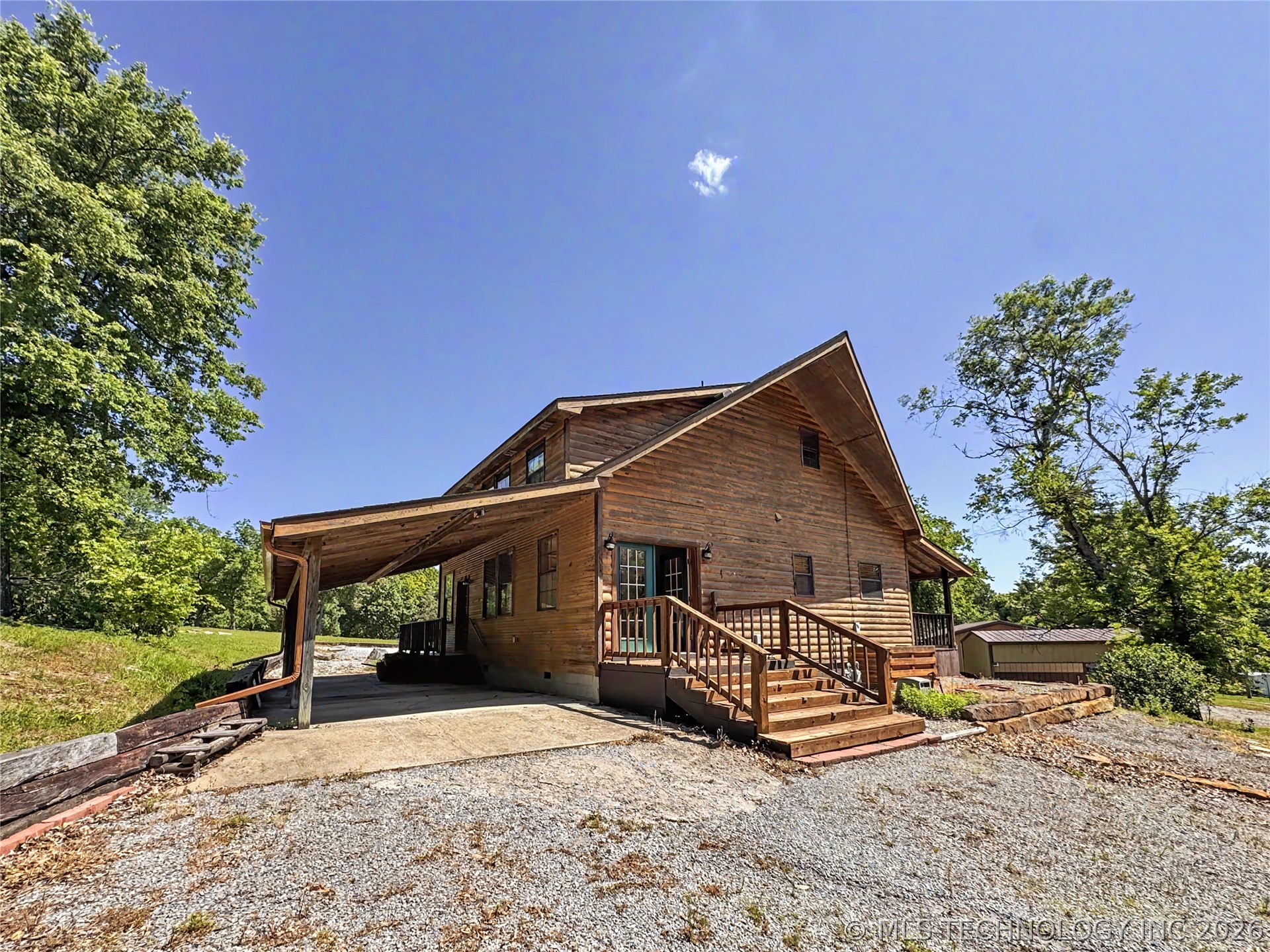 20413 E Allen Road Tahlequah OK 74464