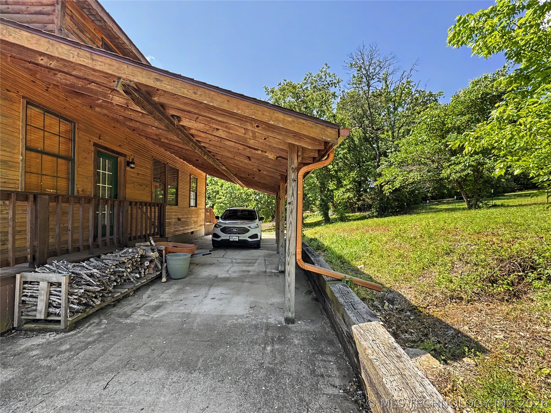20413 E Allen Road Tahlequah OK 74464