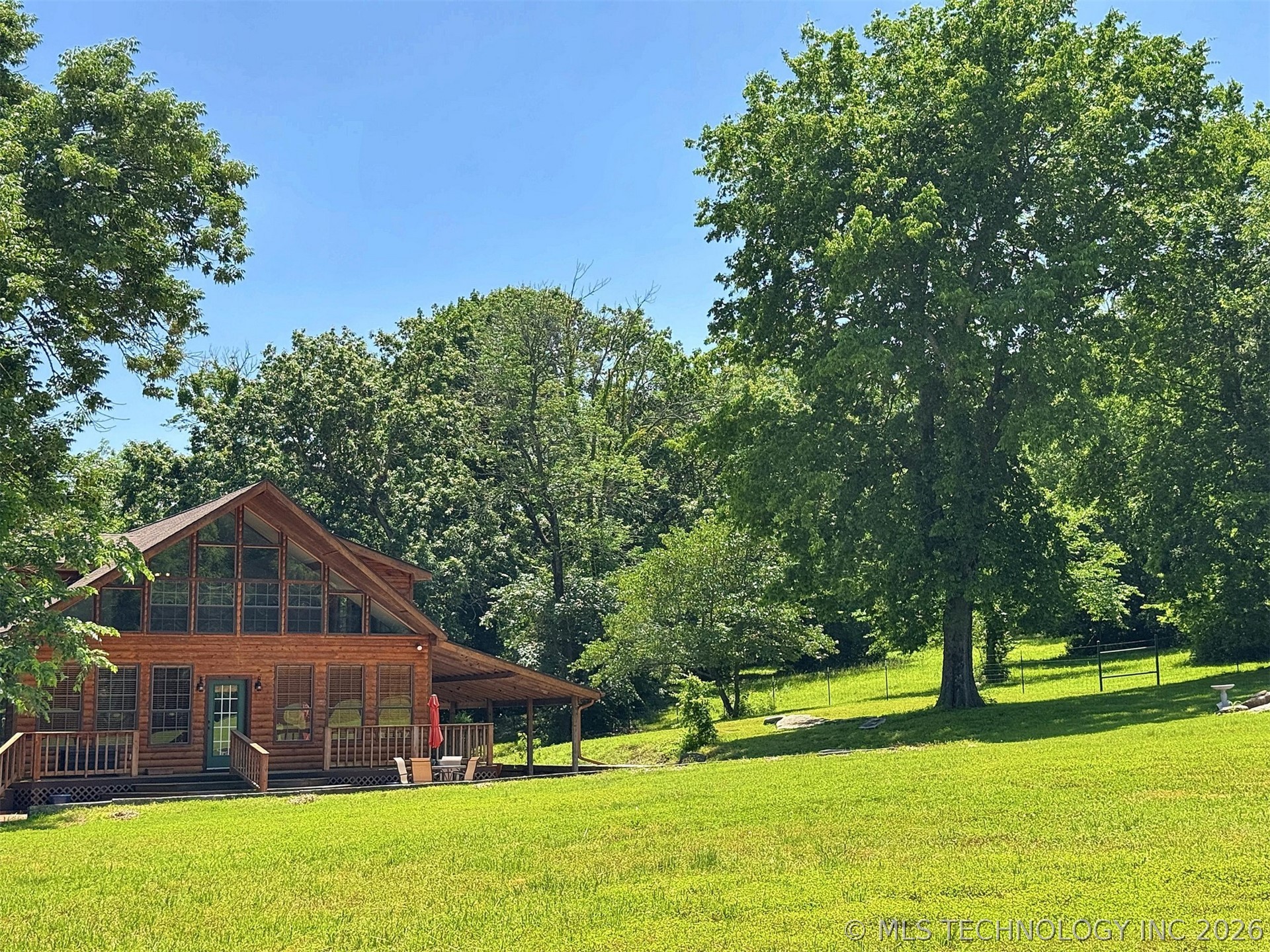 20413 E Allen Road Tahlequah OK 74464