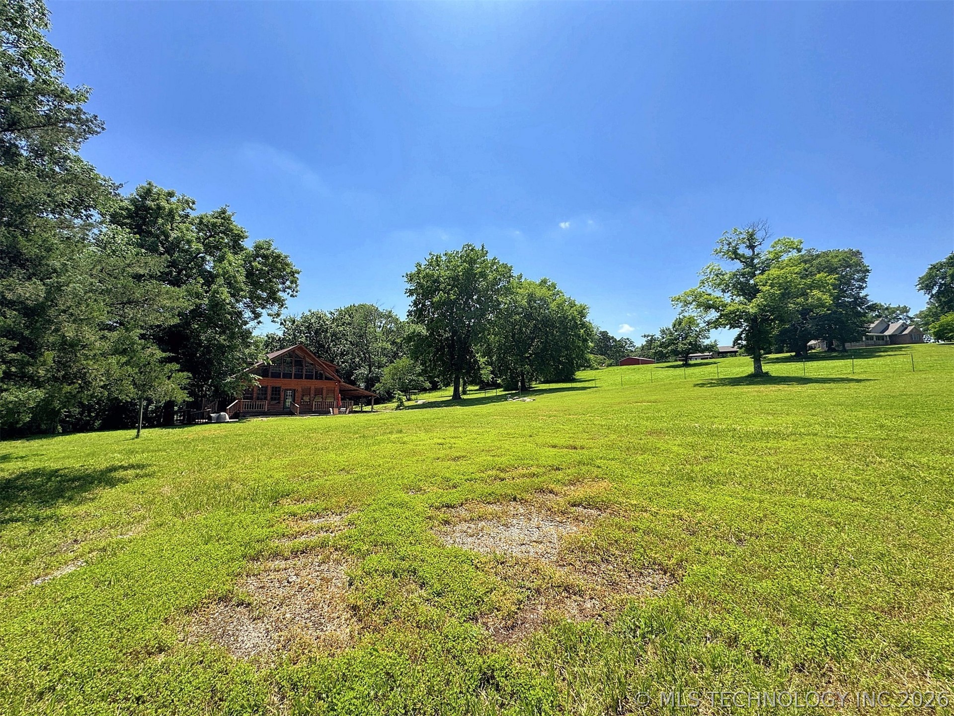 20413 E Allen Road Tahlequah OK 74464