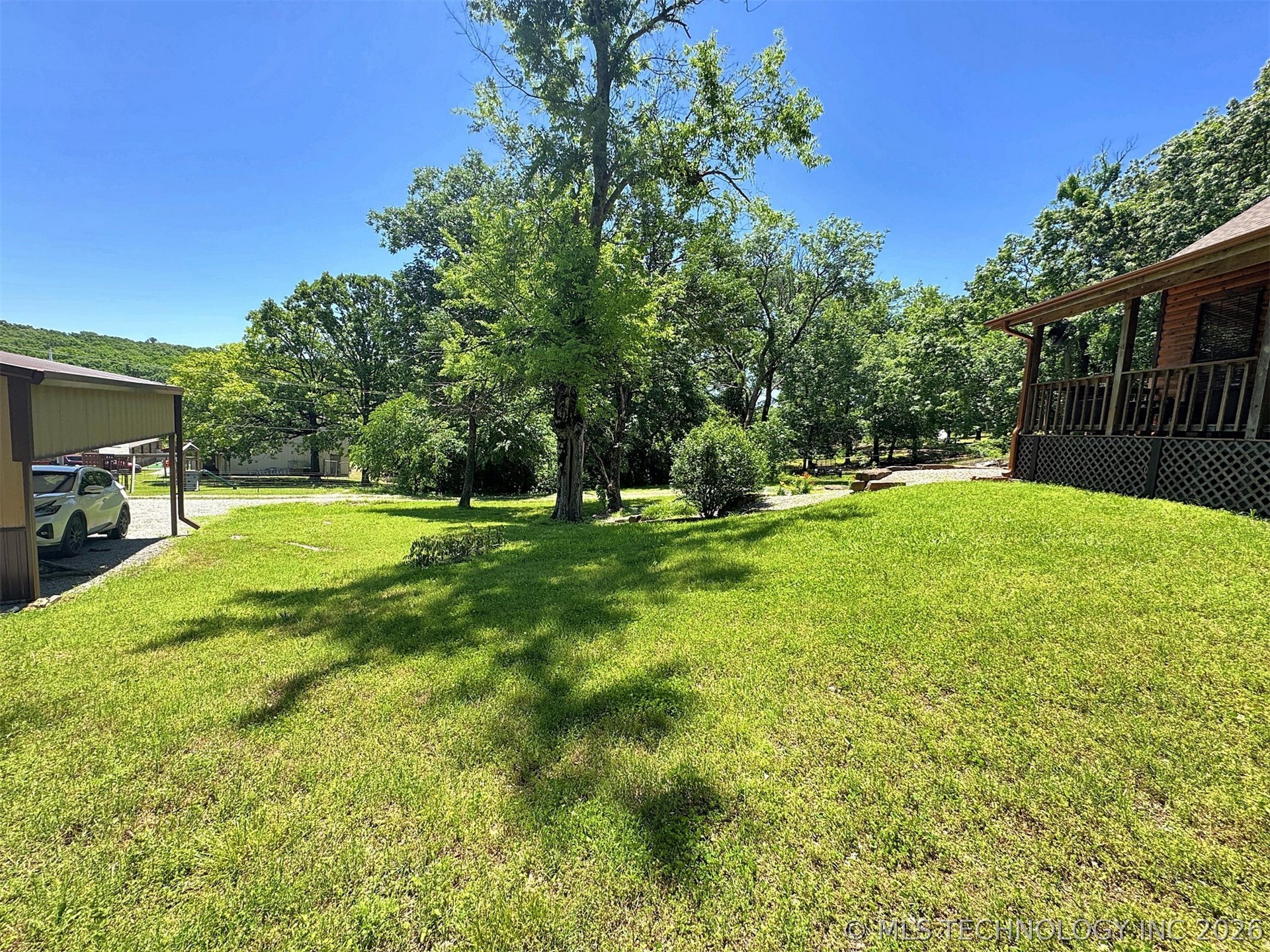 20413 E Allen Road Tahlequah OK 74464