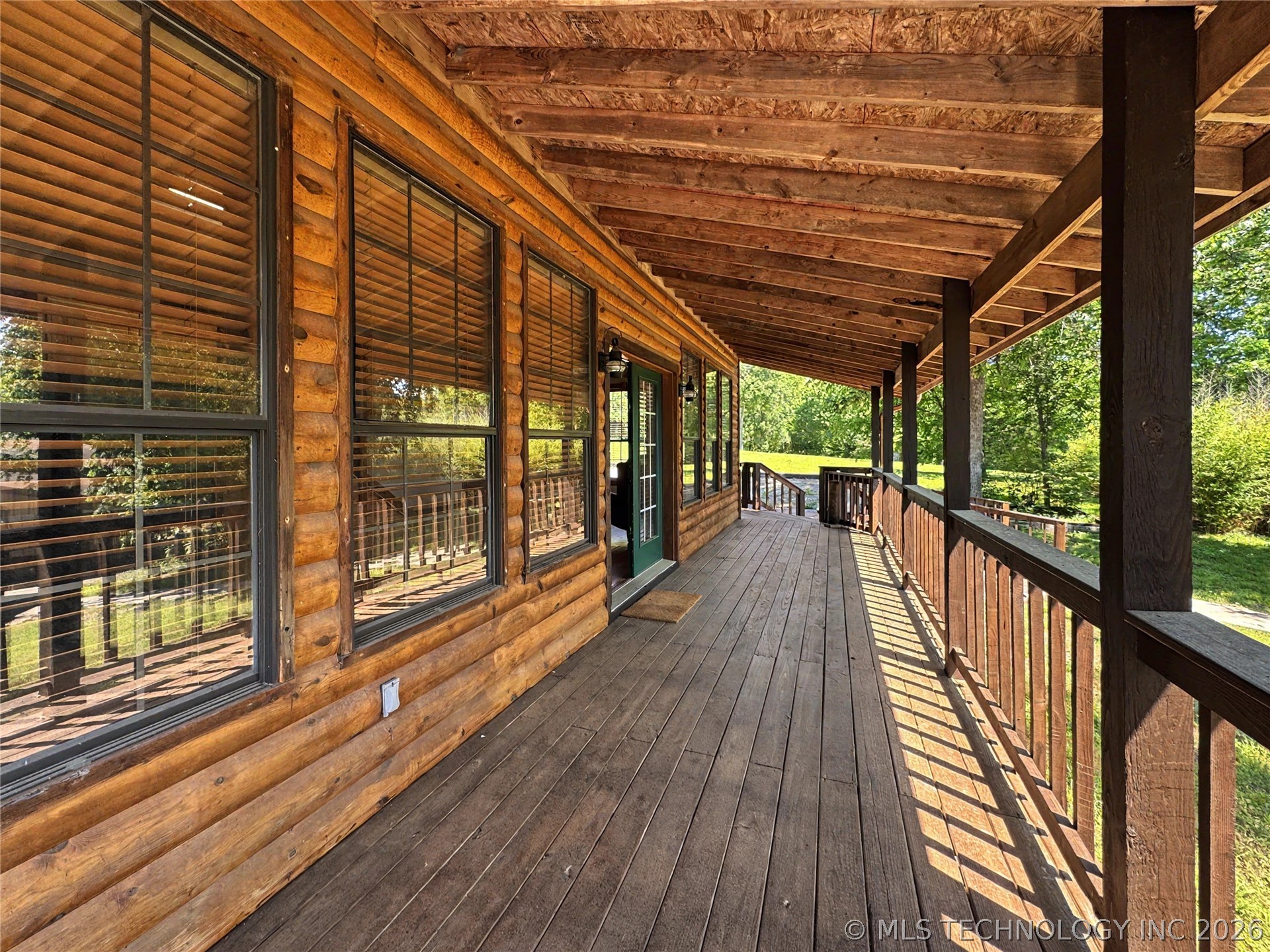 20413 E Allen Road Tahlequah OK 74464