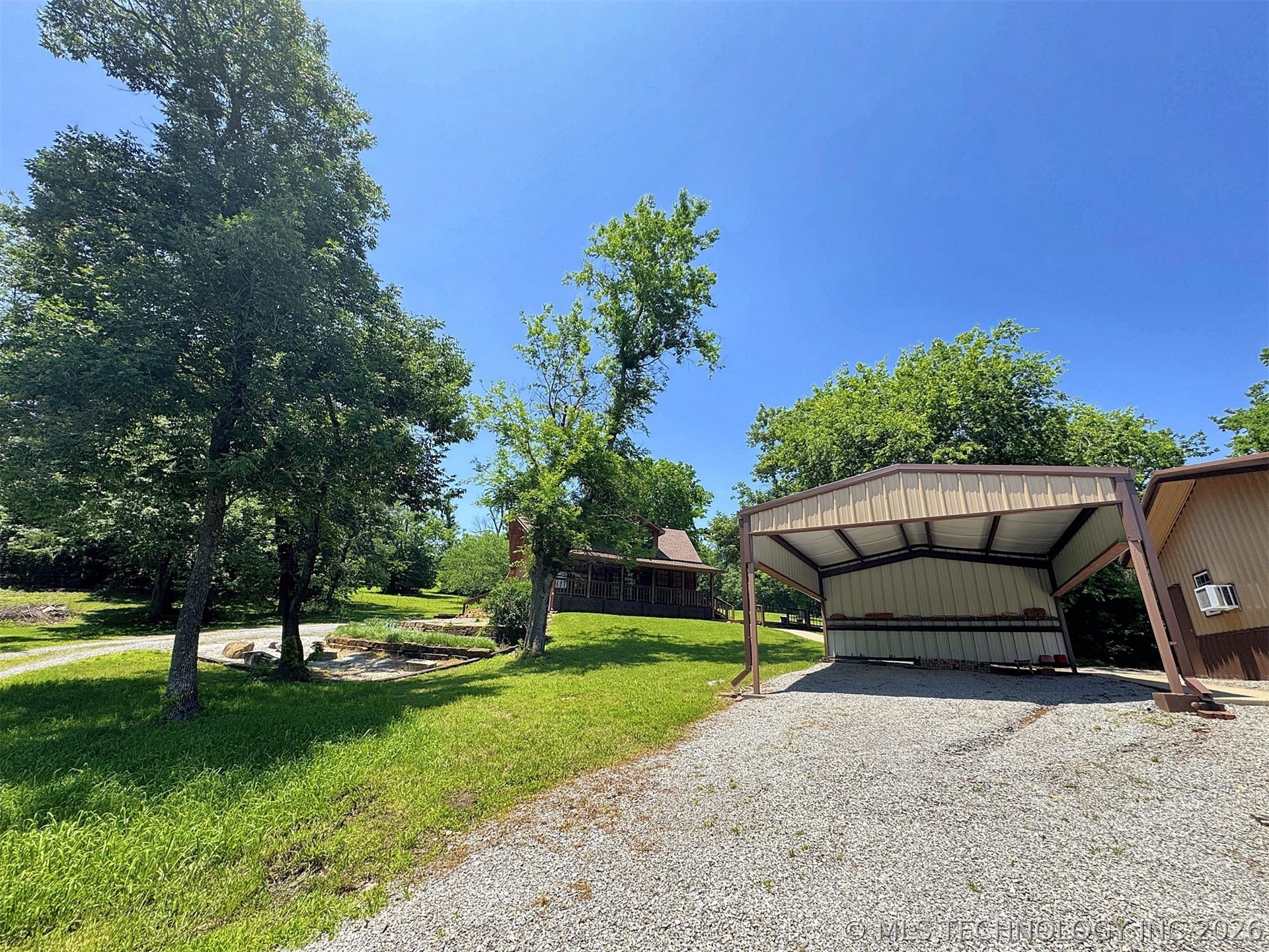 20413 E Allen Road Tahlequah OK 74464