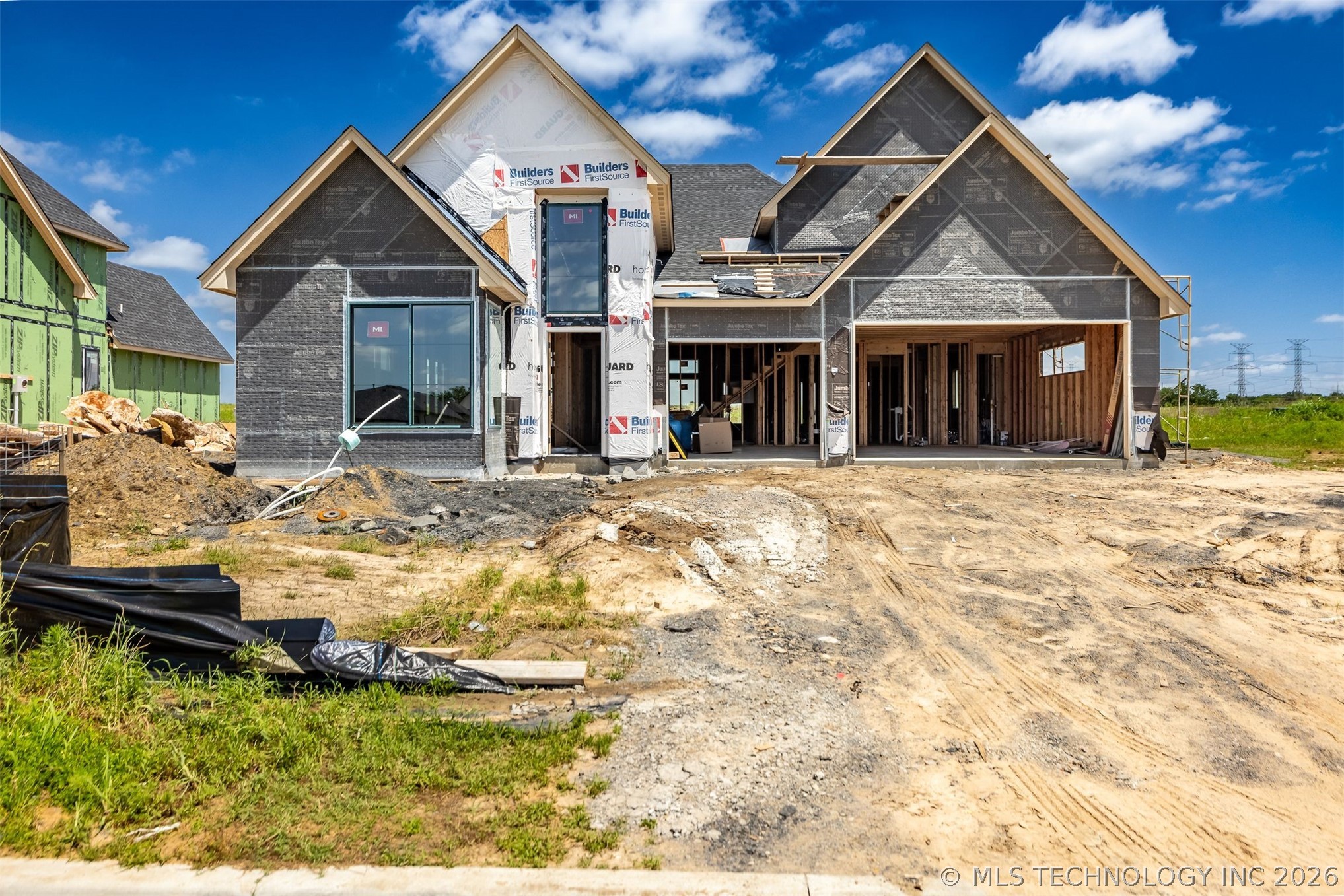 2701 E 134th Circle S Jenks OK 74008