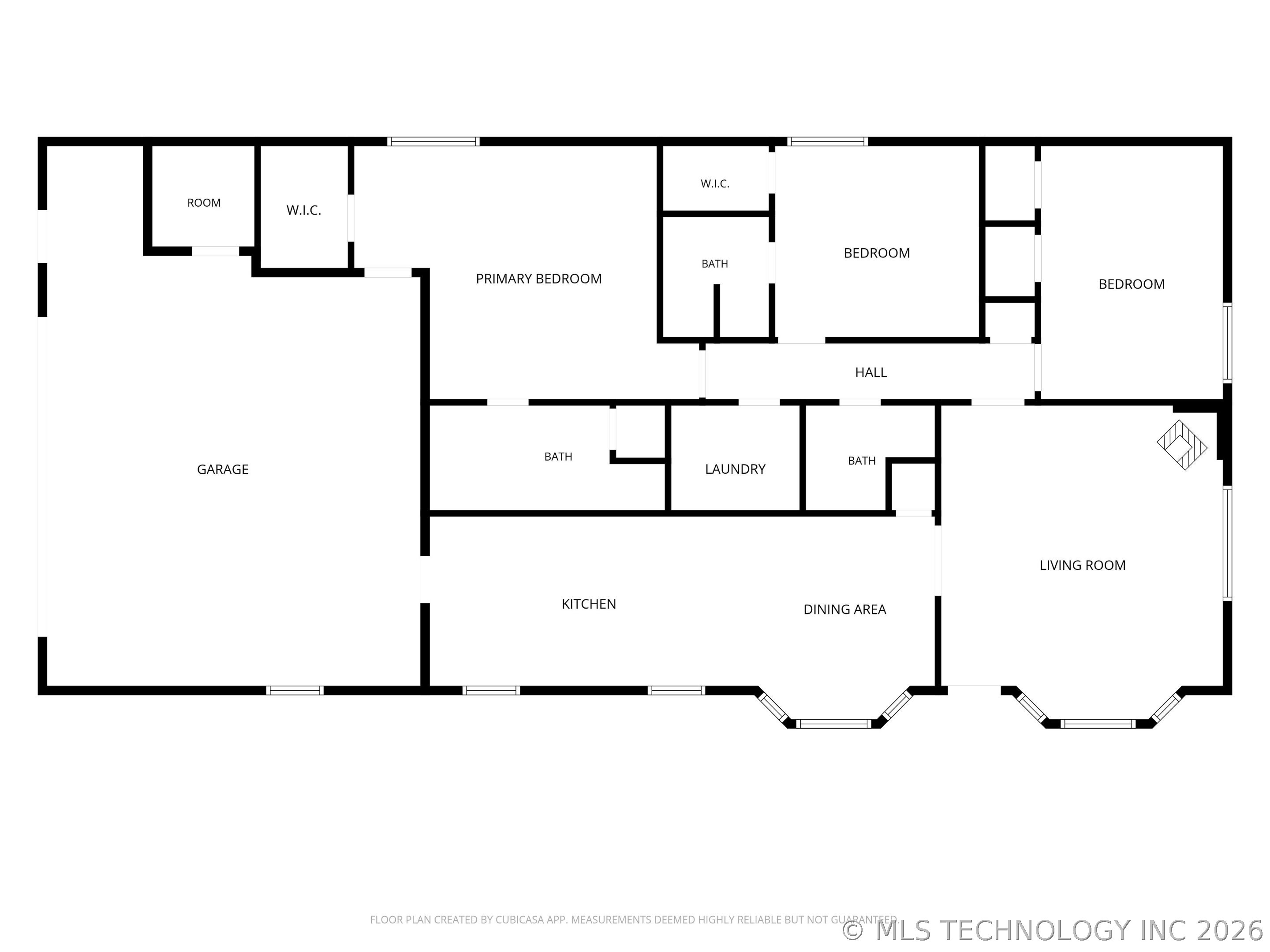 6430 E 560 Locust Grove OK 74352
