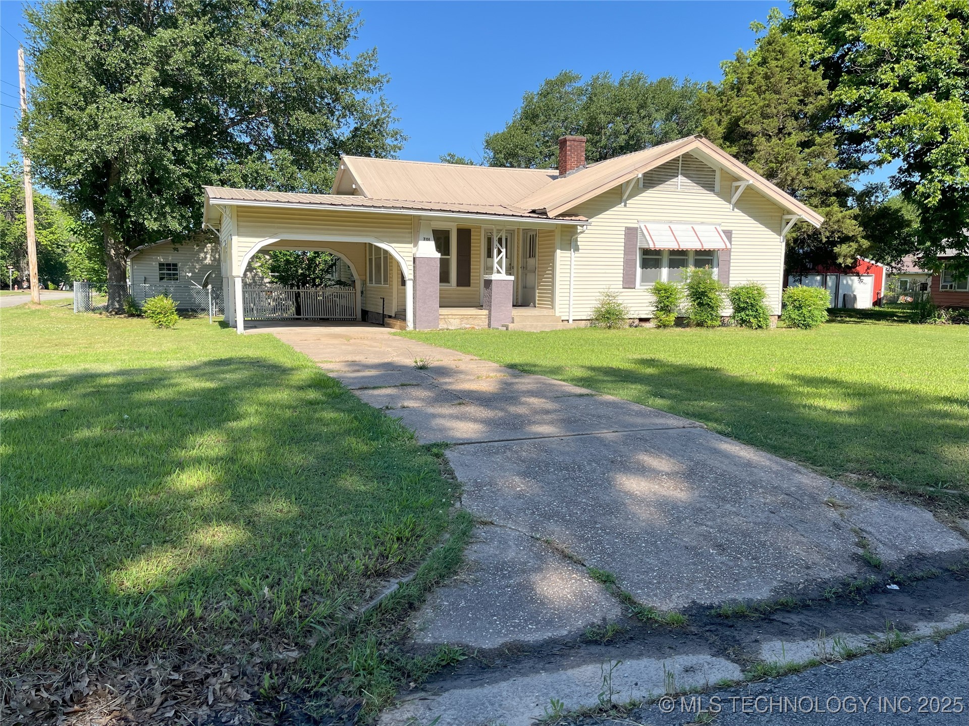 701 NW 3rd Street Stigler OK 74462