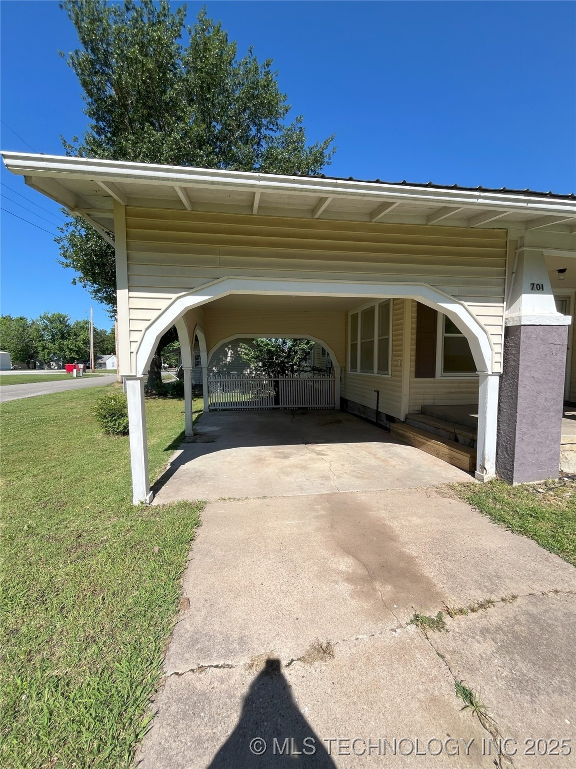 701 NW 3rd Street Stigler OK 74462