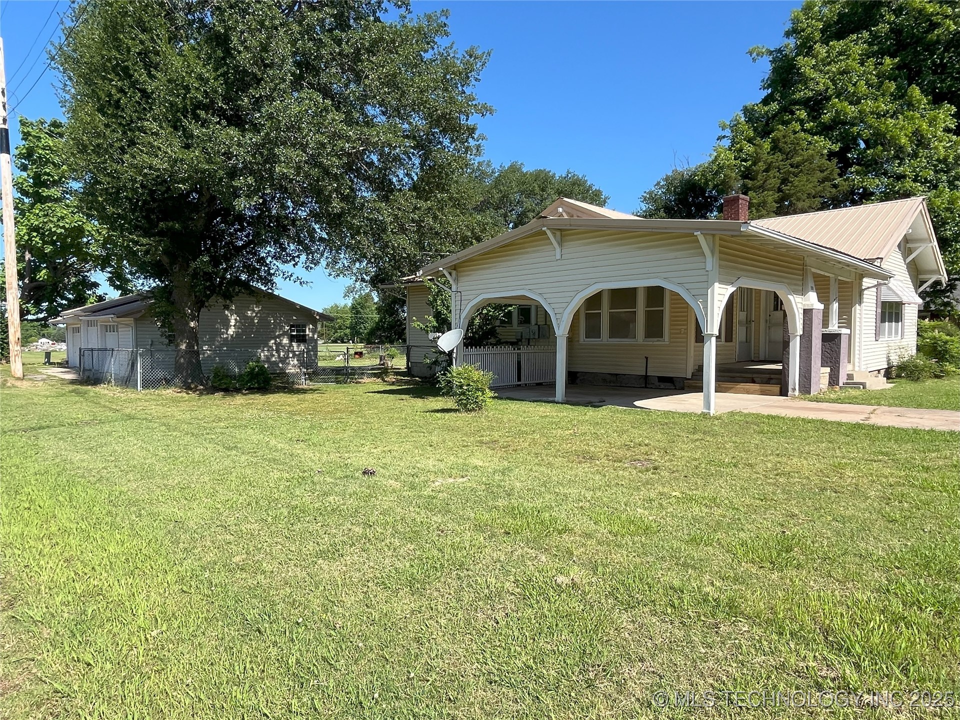 701 NW 3rd Street Stigler OK 74462