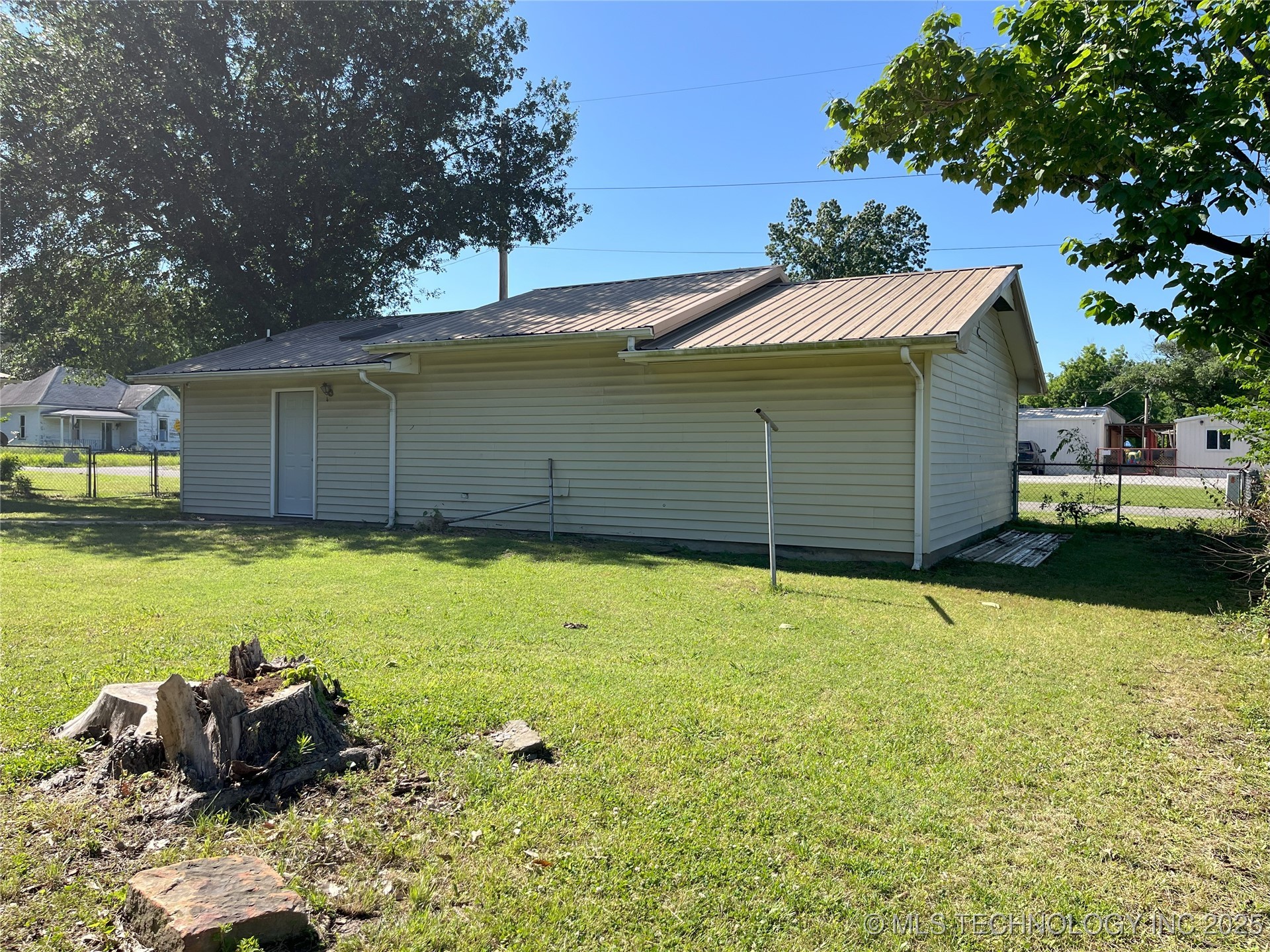 701 NW 3rd Street Stigler OK 74462