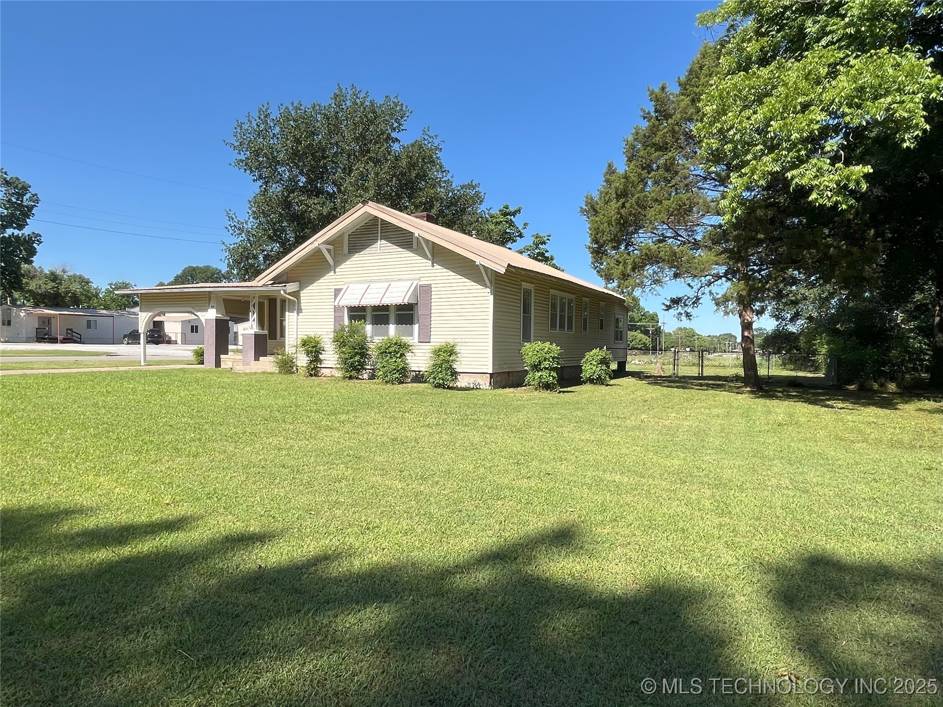 701 NW 3rd Street Stigler OK 74462