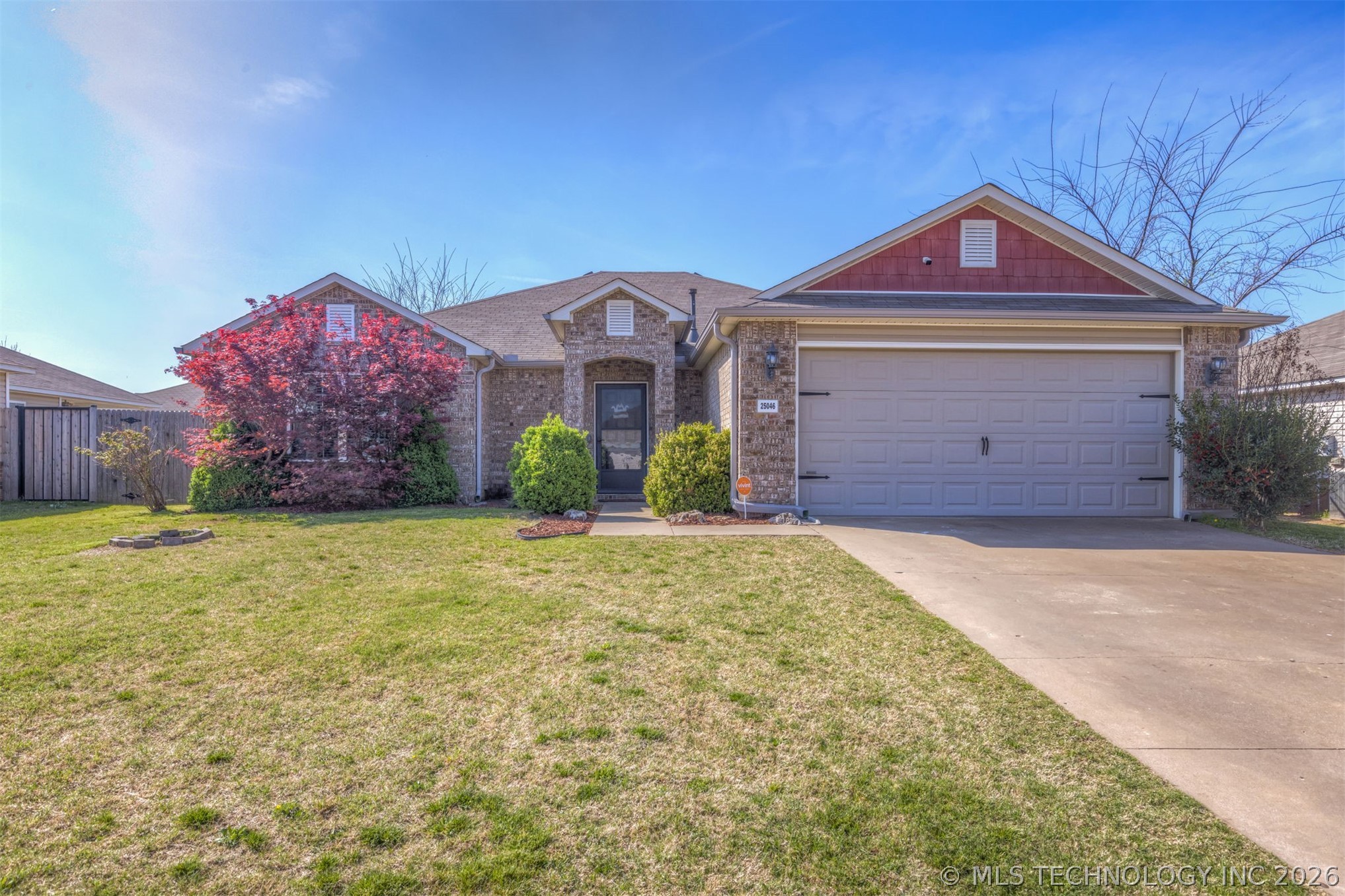 25046 E 91st Place S Broken Arrow OK 74014