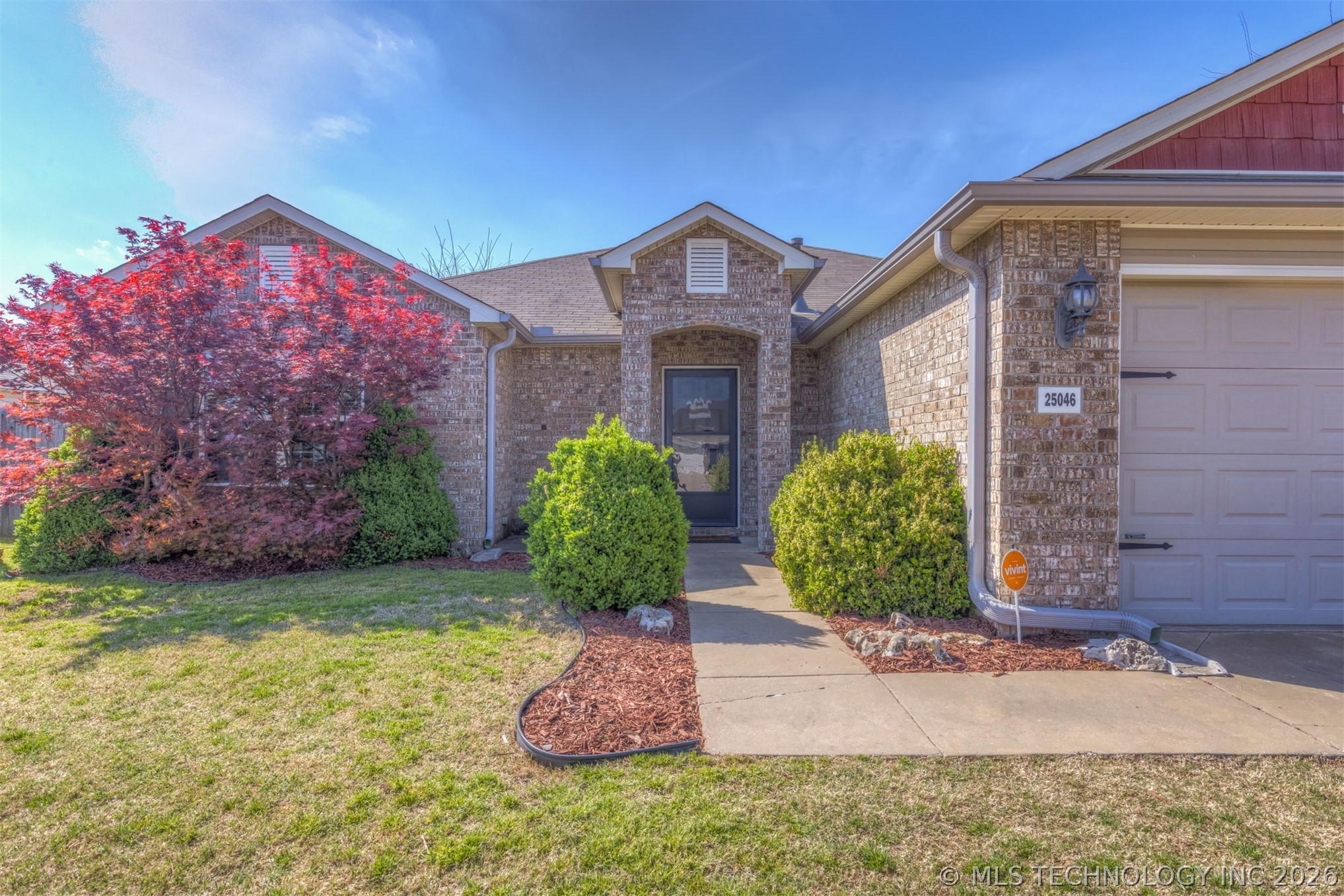 25046 E 91st Place S Broken Arrow OK 74014
