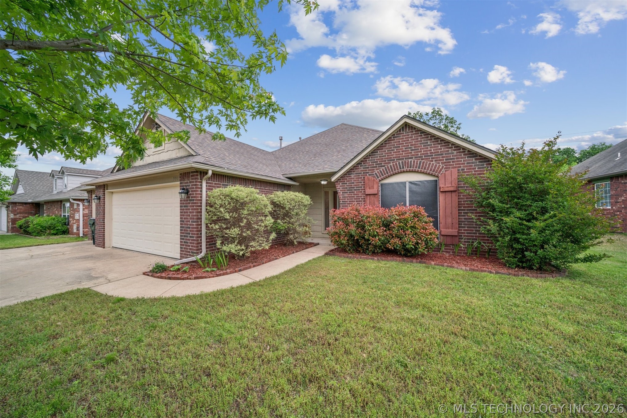 9905 N 103rd Eastavenue Owasso OK 74055