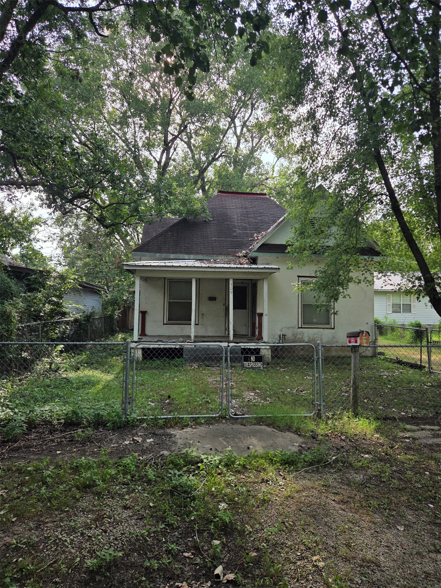 509 N Maple Street Nowata OK 74048