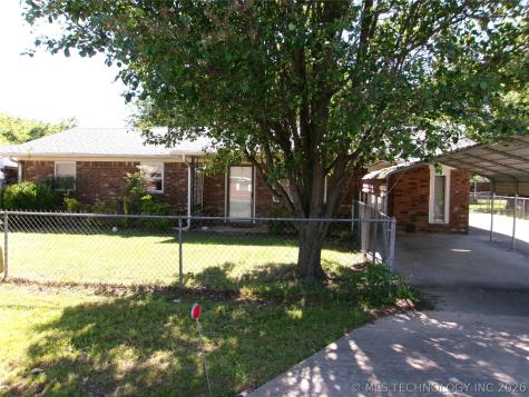 1205 NW 9th Street Stigler OK 74462