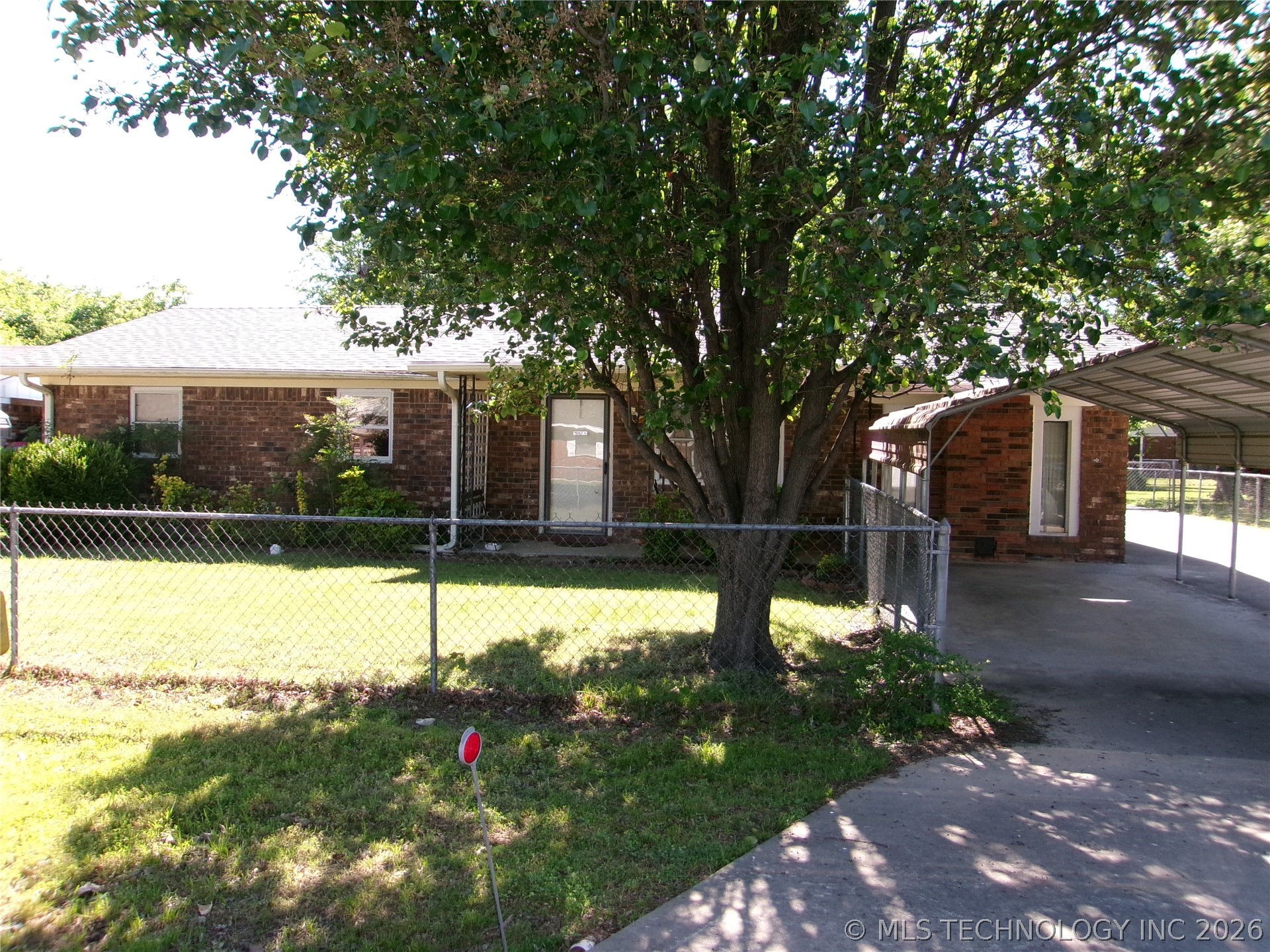 1205 NW 9th Street Stigler OK 74462