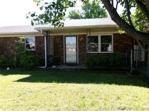 1205 NW 9th Street Stigler OK 74462