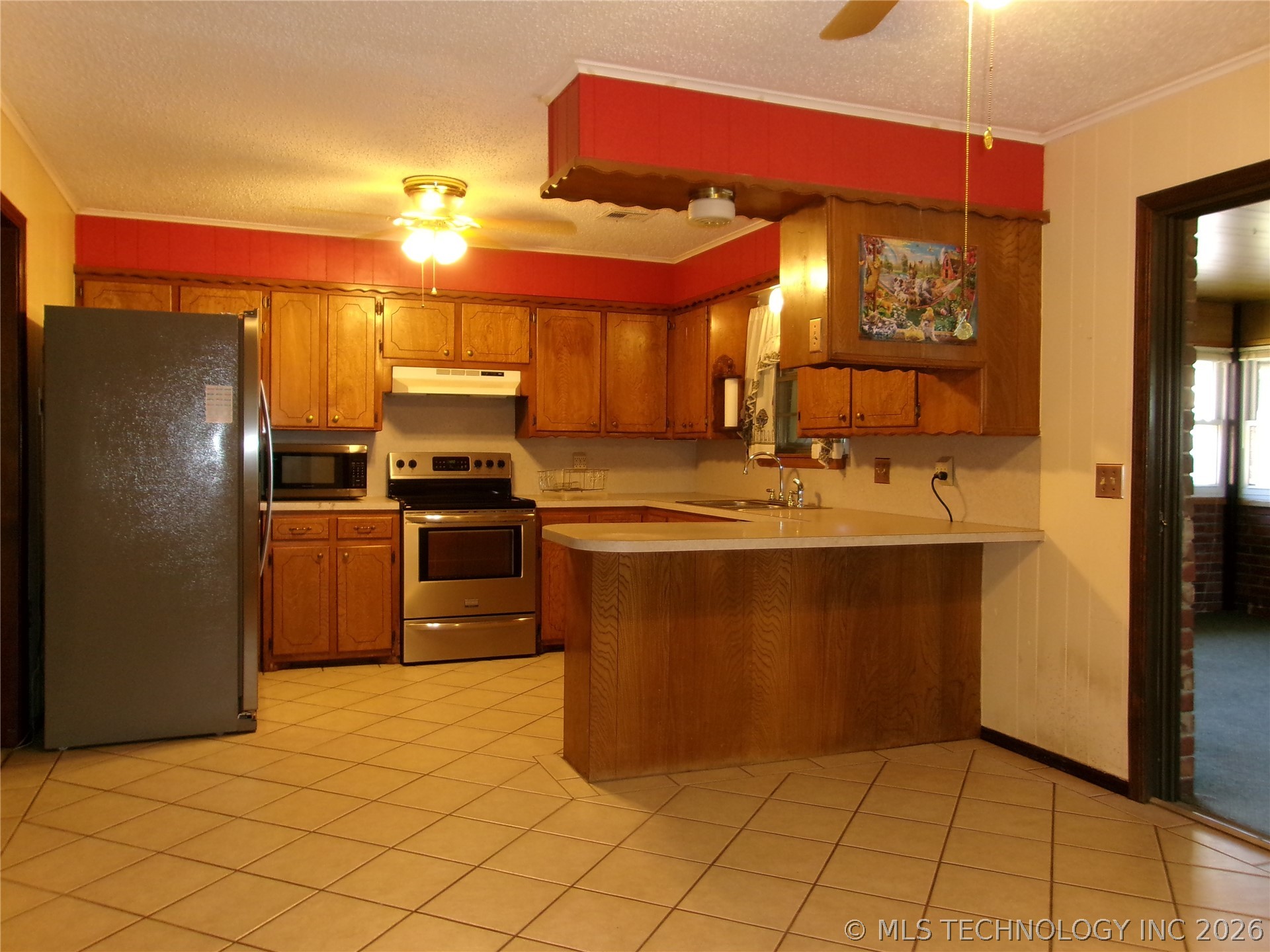 1205 NW 9th Street Stigler OK 74462