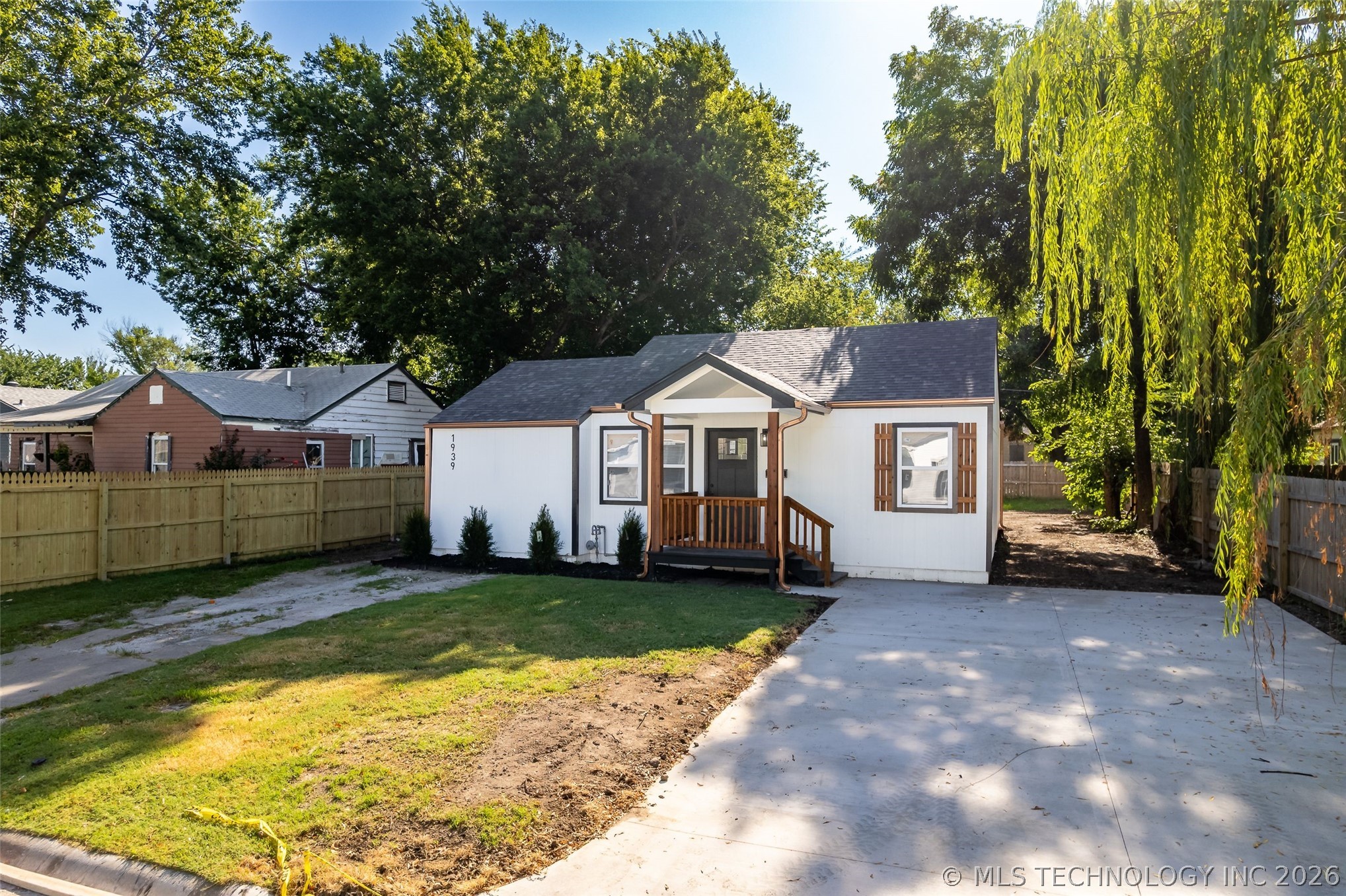 1939 N Norwood Avenue Tulsa OK 74115
