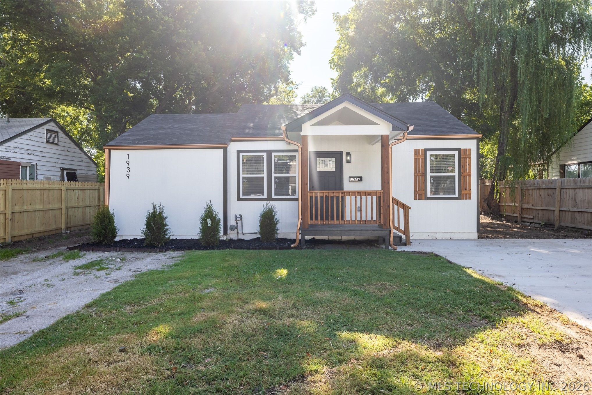1939 N Norwood Avenue Tulsa OK 74115