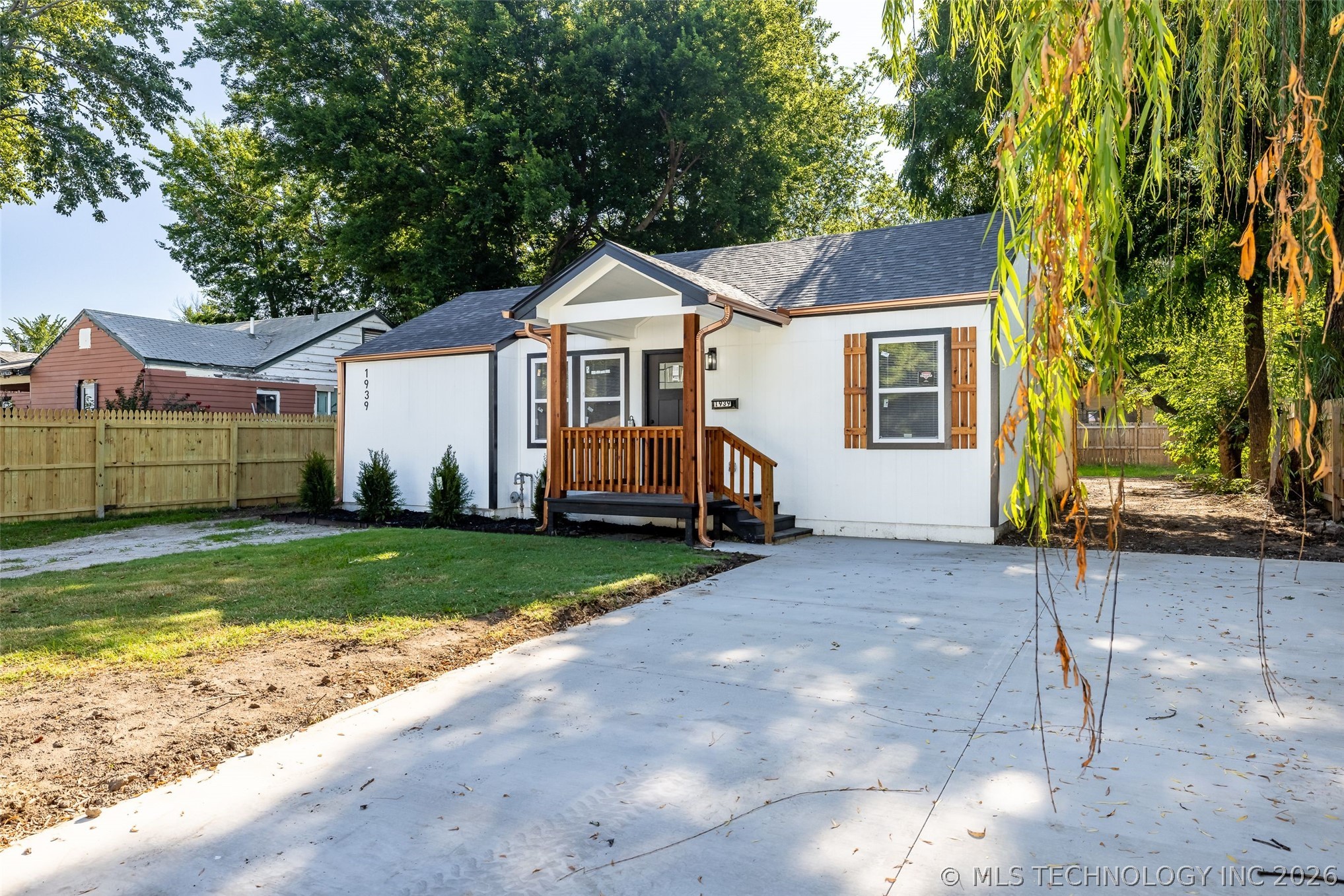1939 N Norwood Avenue Tulsa OK 74115